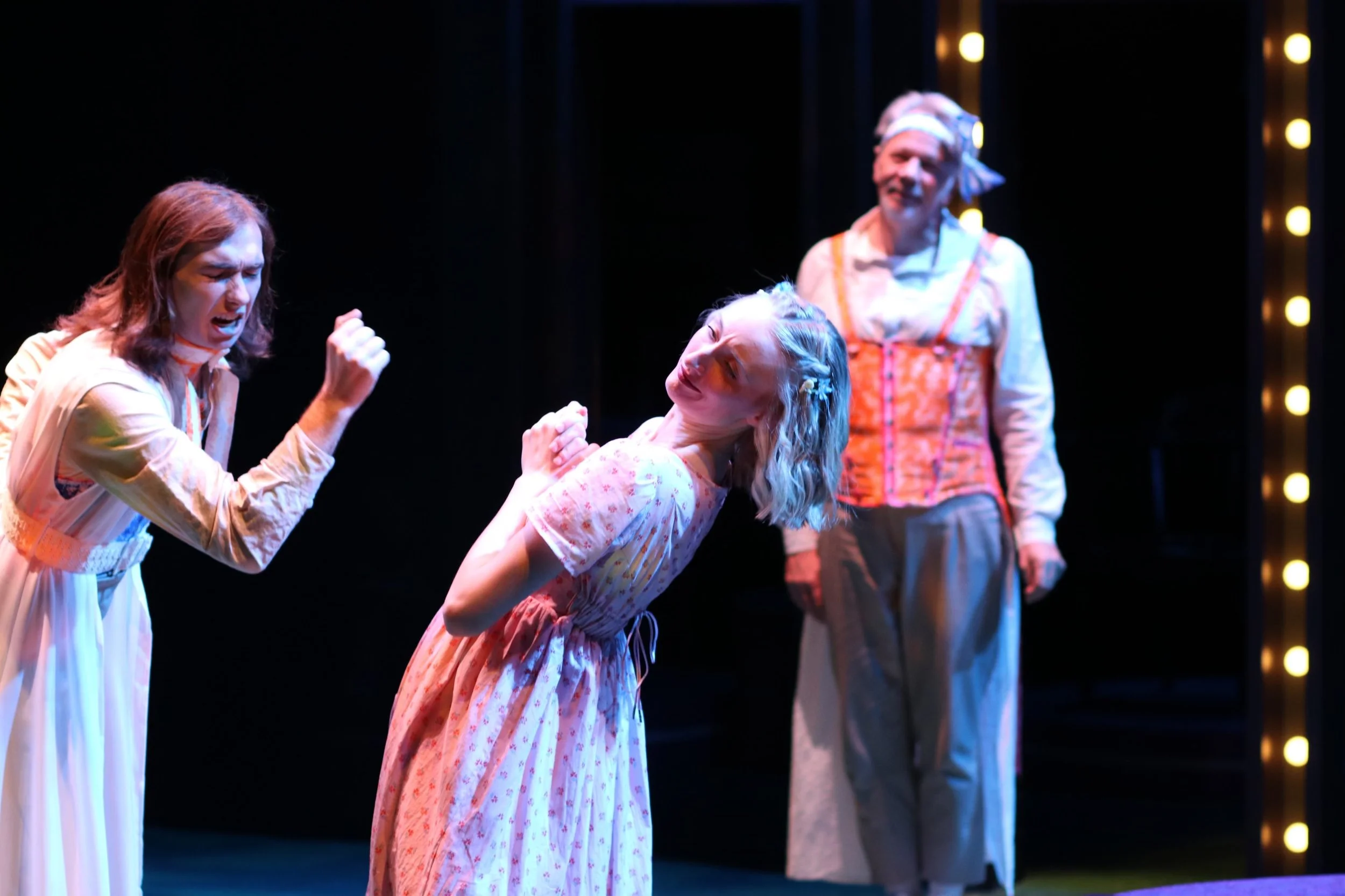 Committing To Character