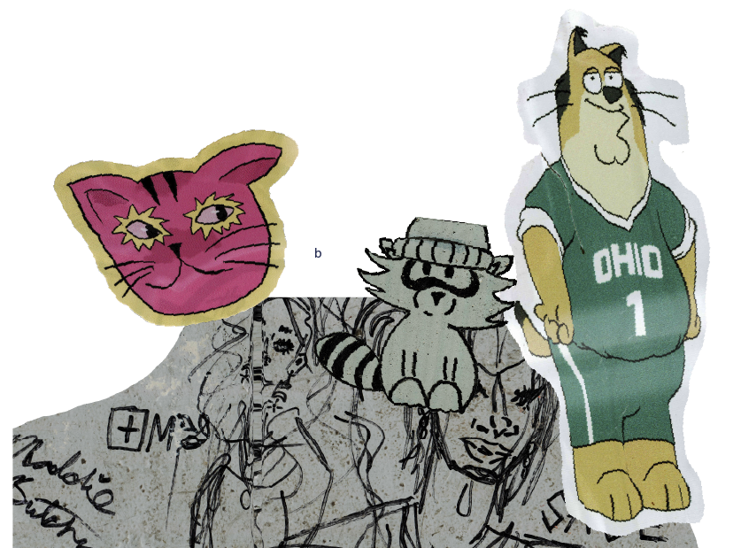 Street Art In Athens