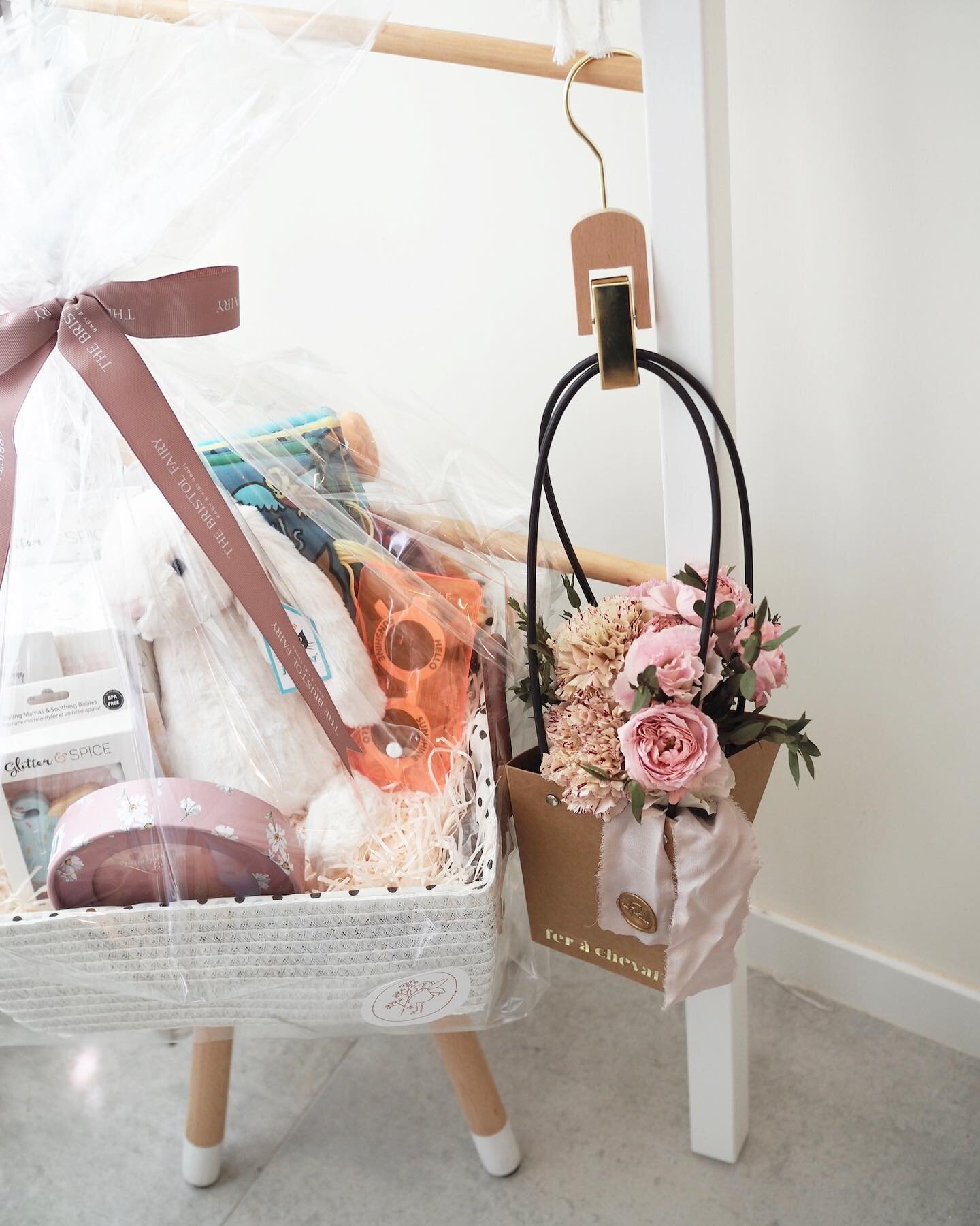 ✨ Special flash Mother&rsquo;s Day Promotion with @thebristolfairy !! 🌷💕 

To all beautiful mothers out there, we all know pregnancy is never easy! To show our love and gratitude to all the pretty moms, spending over HKD$1500 on any hamper, you wil