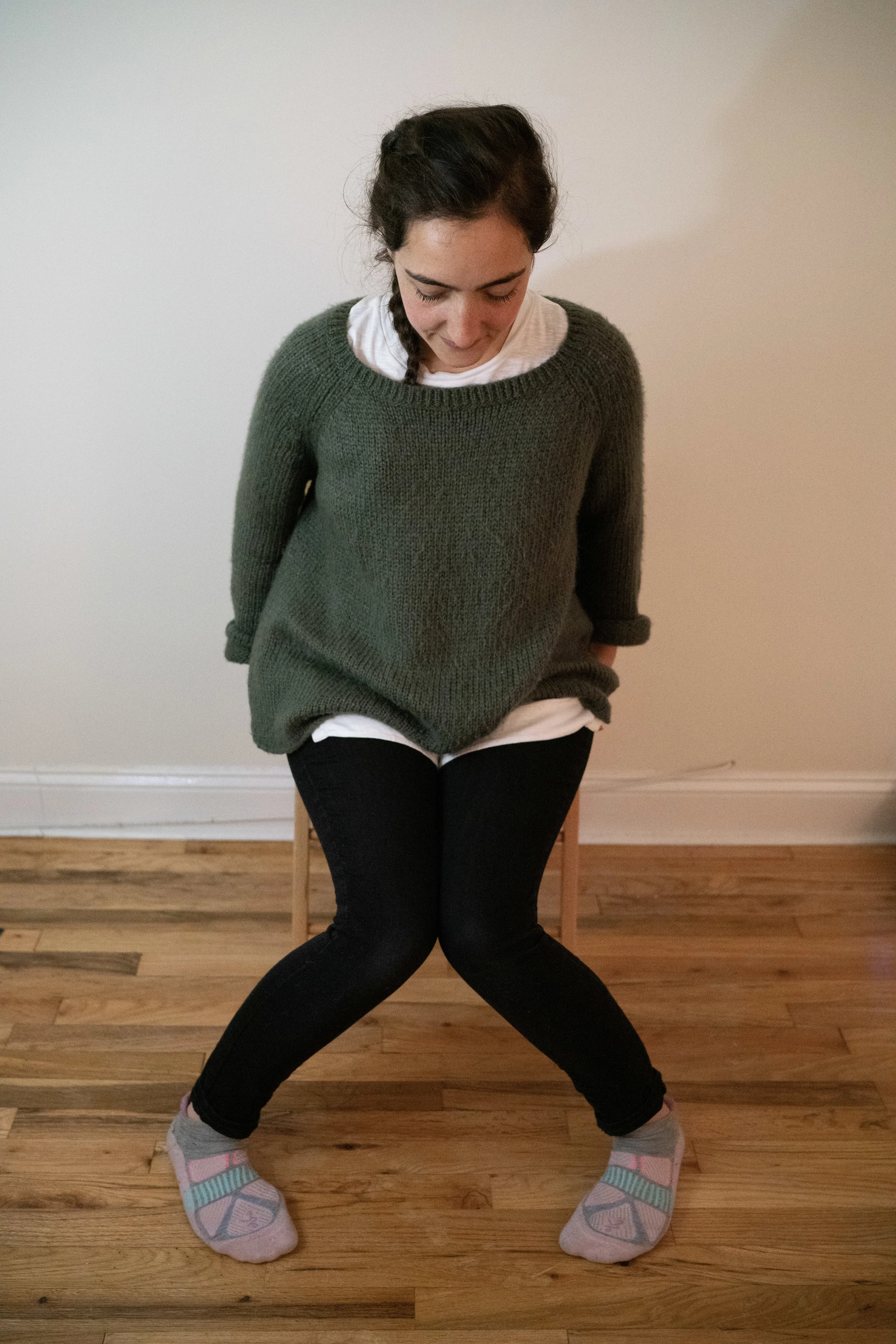 Knees in Looking Down .jpg