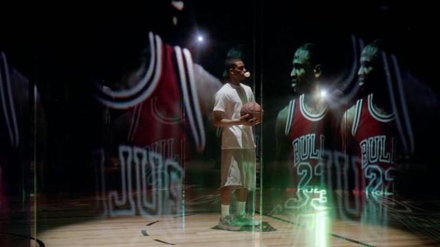 Brand Jordan : Make The Game