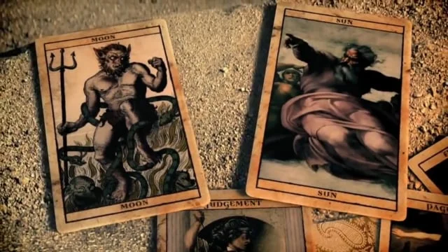 Carnivàle : Title Sequence