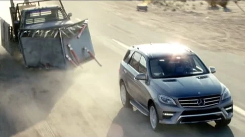 Mercedes : Road To Ruin