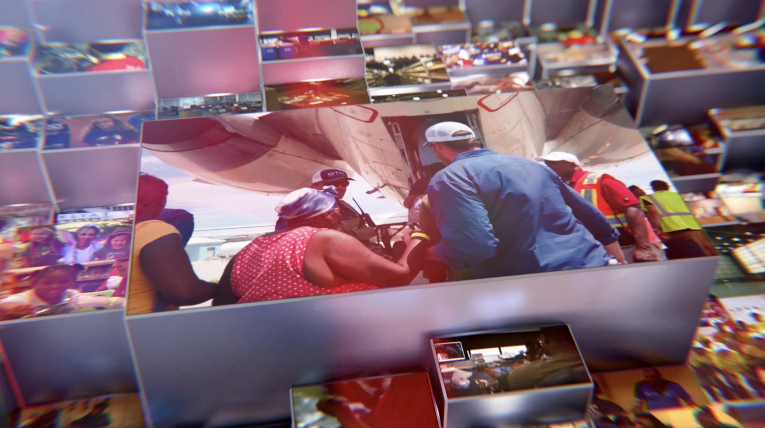 Delta : The Great Delta Give Back