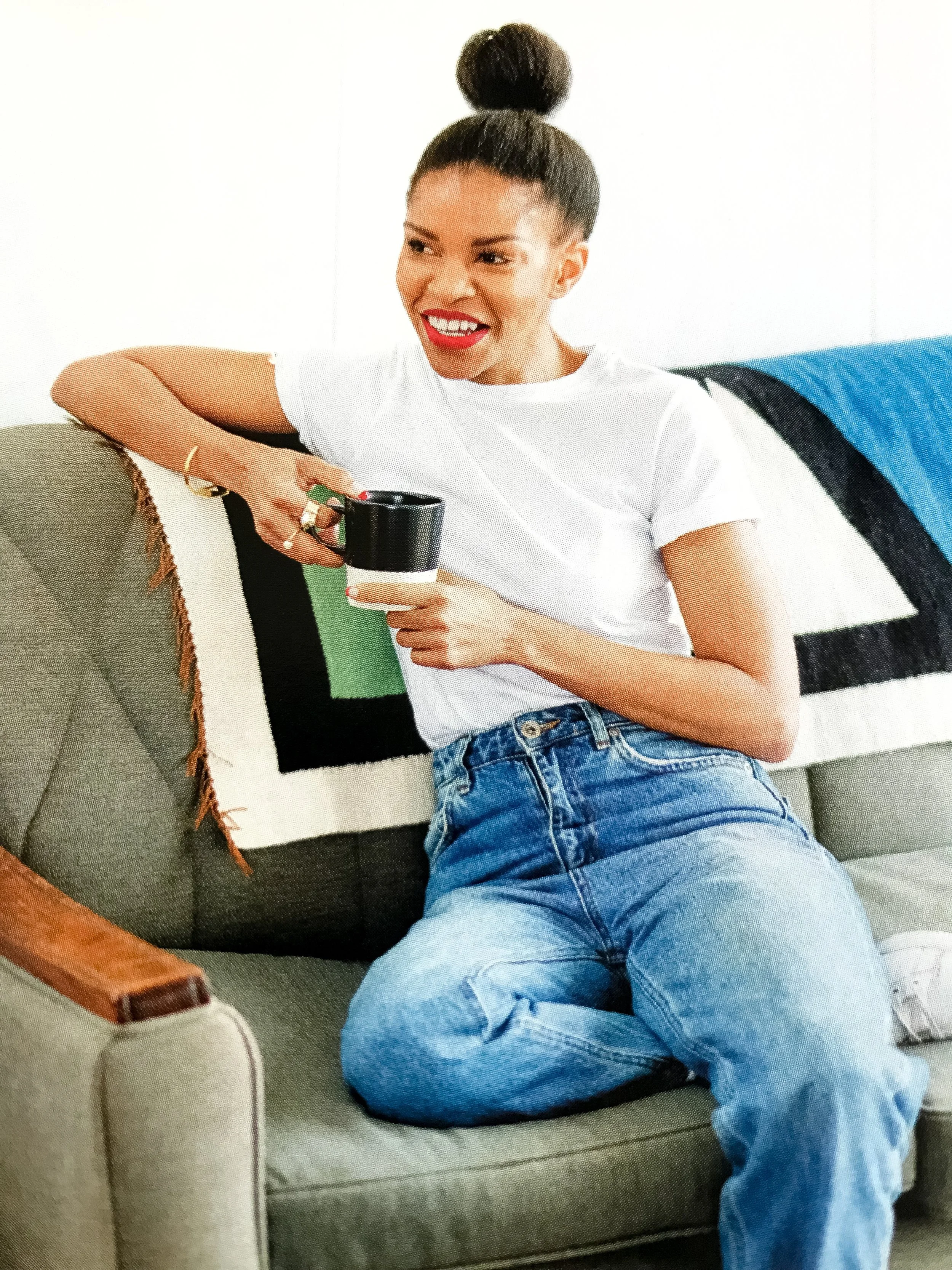 Share this music playlist with your friends after you've hosted a lunch or dinner