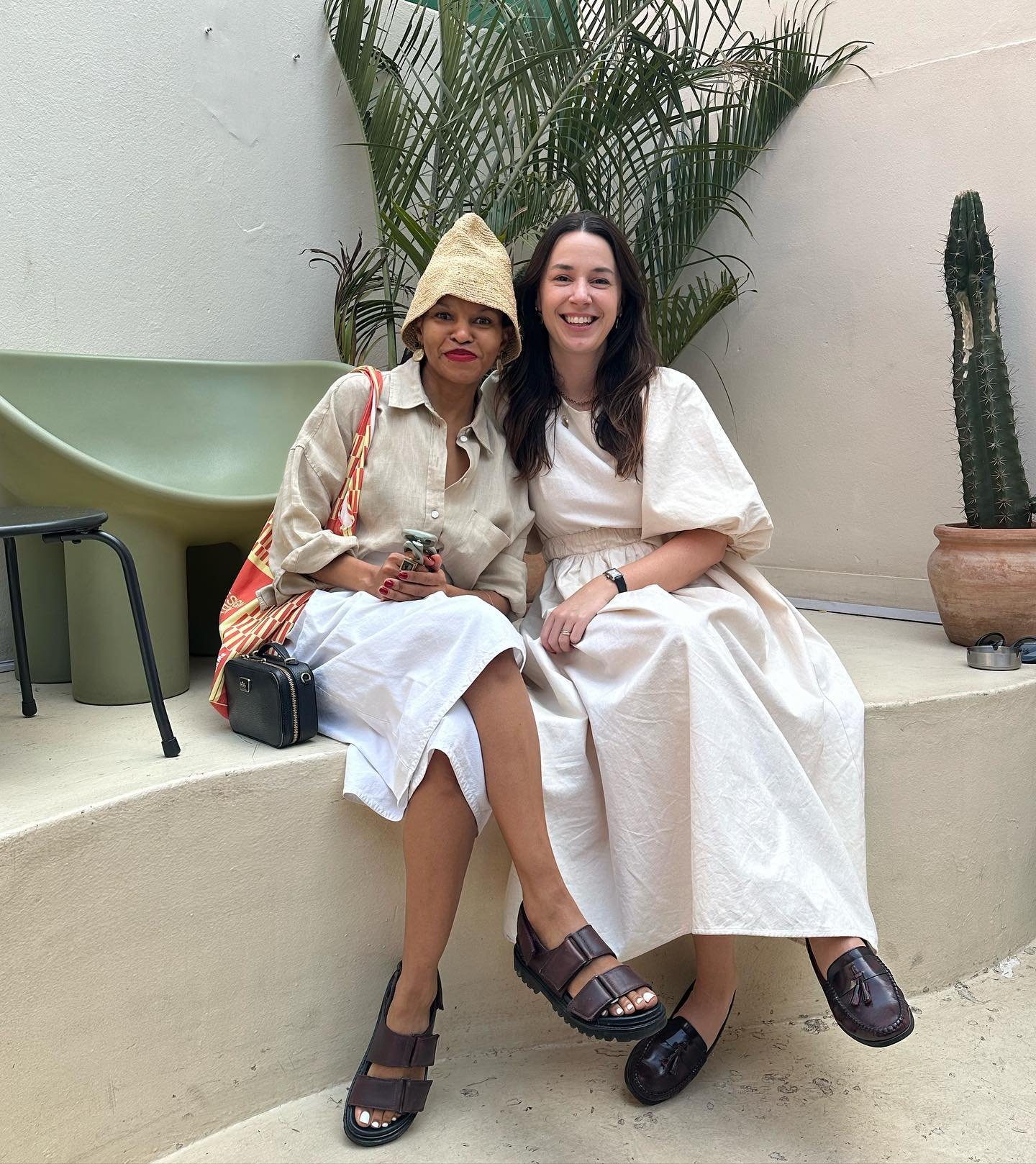 a love letter to joburg 

but first a big thank you. 
i am so proud to have joined the small team led by margot molyneux, founder of design week south africa and flanked by roland postma, whose mission is to make cities work better for the people who