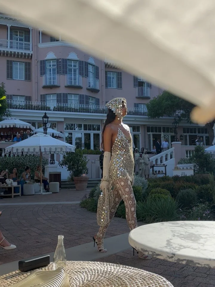 a fashion marathon
from cape town to joburg to nairobi and back

confections x collections
@belmondmountnelsonhotel x @twygmag 

thank you @gabrielle_palmer_2020 and @avenue.sa for being the best hosts. 

bravo to our brilliant designers 
x