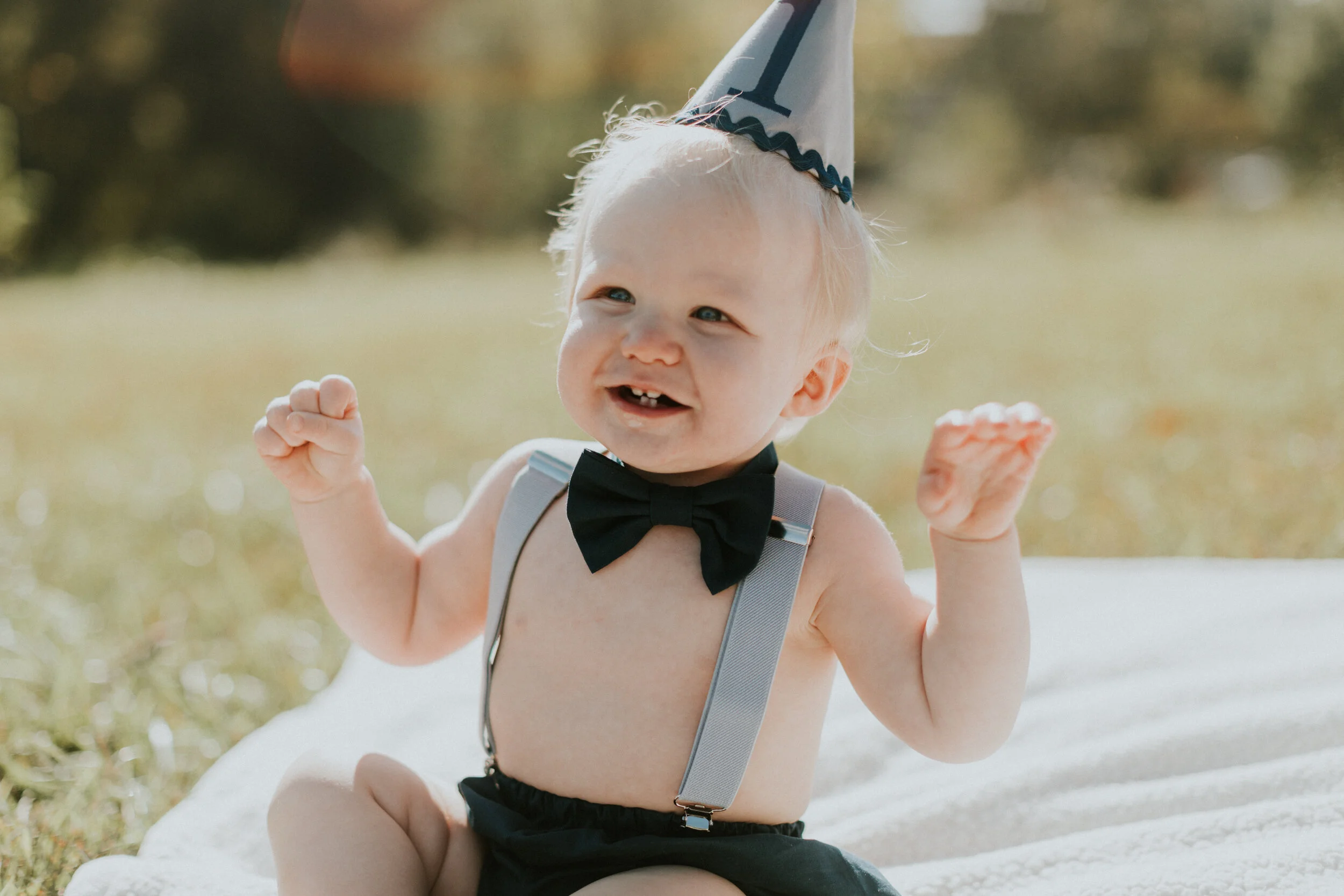 Everett's Cake Smash