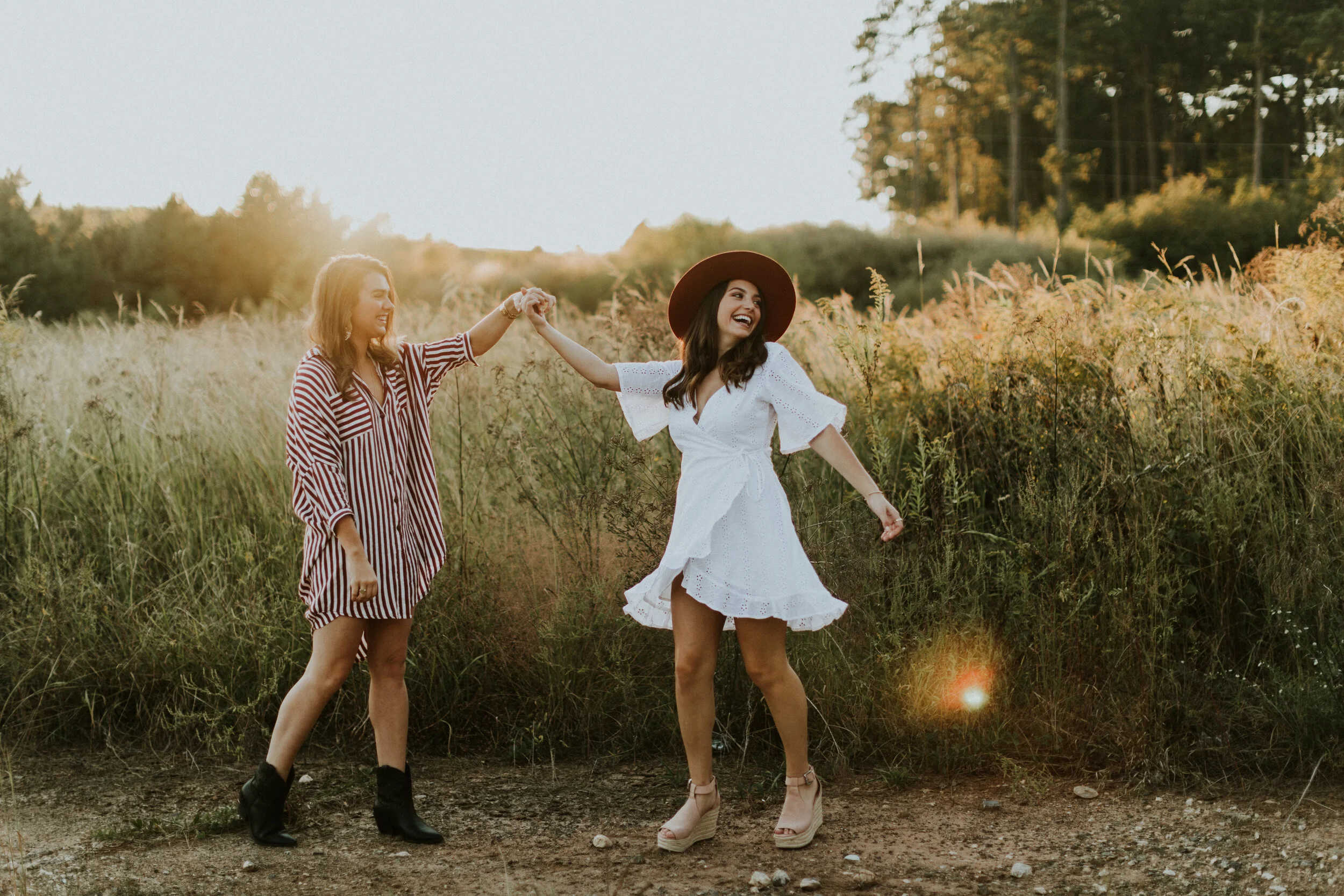 Bella &amp; MaryElizabeth