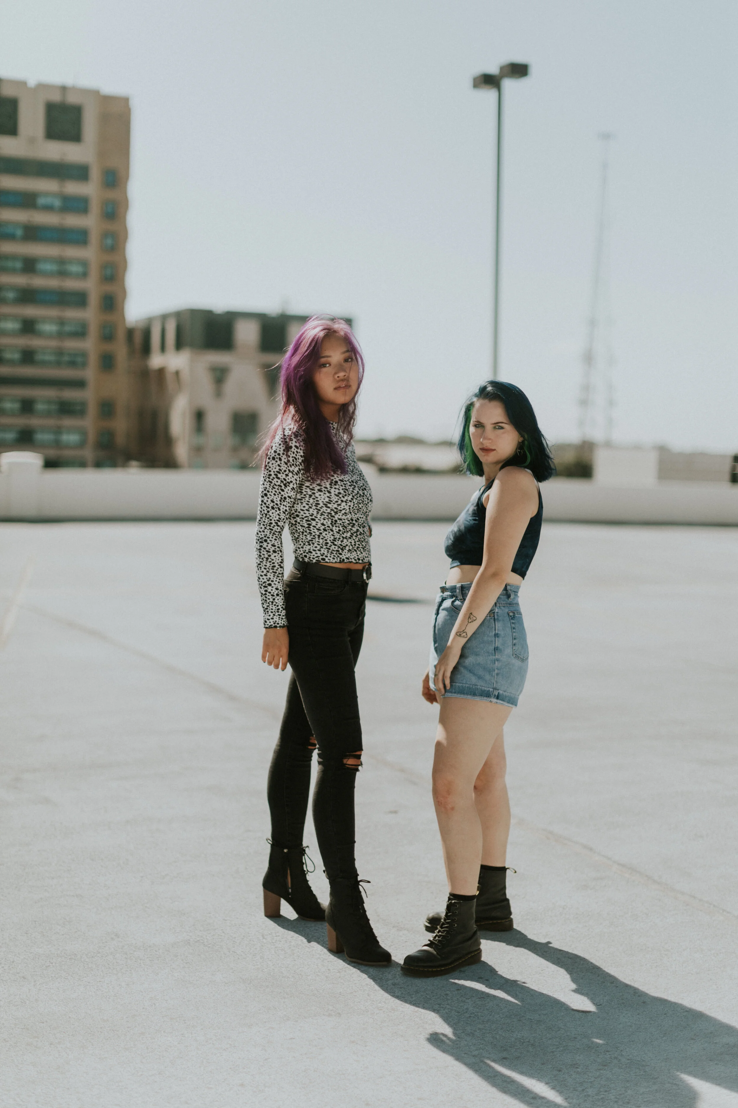 Lauren &amp; Libby
