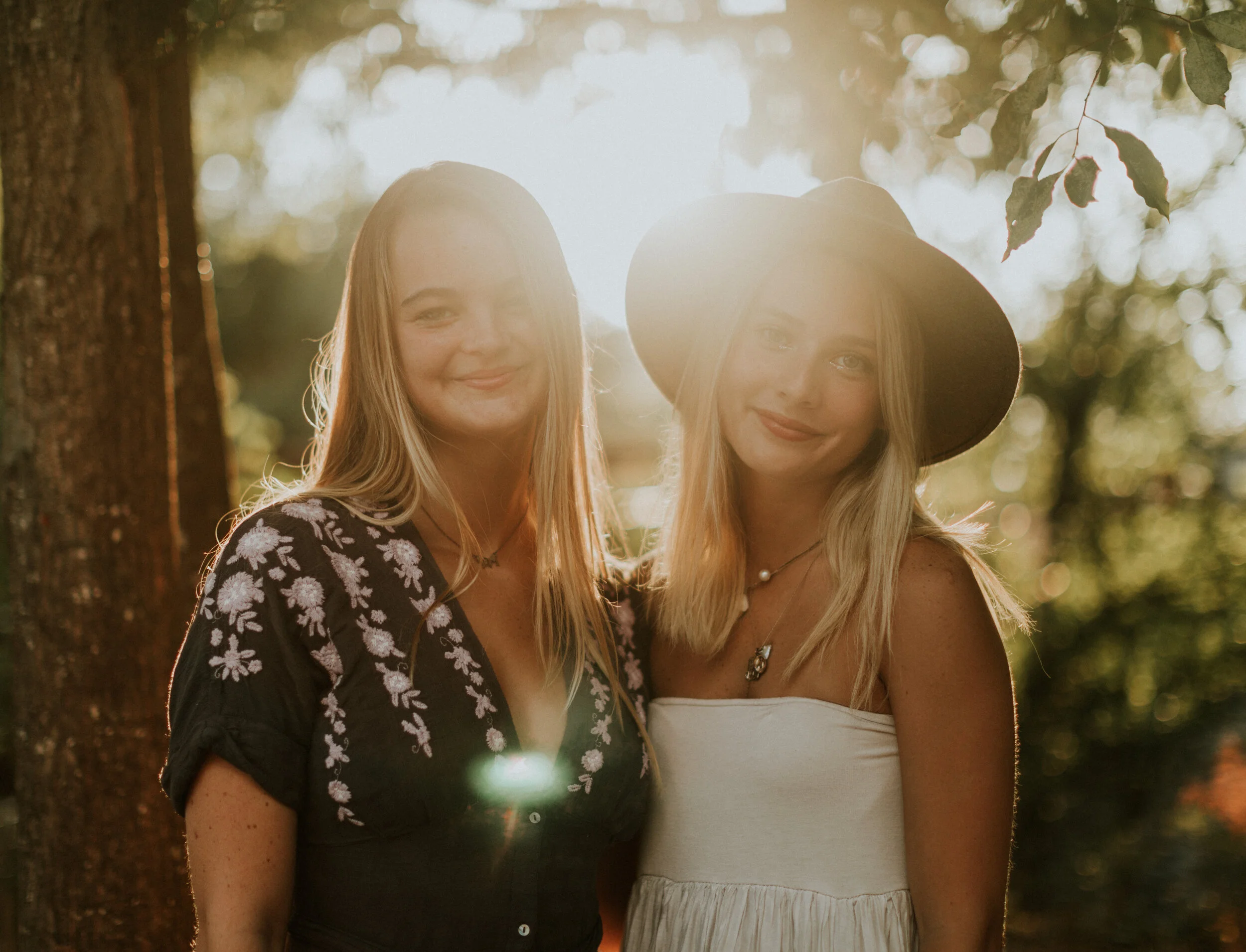 Annie &amp; Alaina