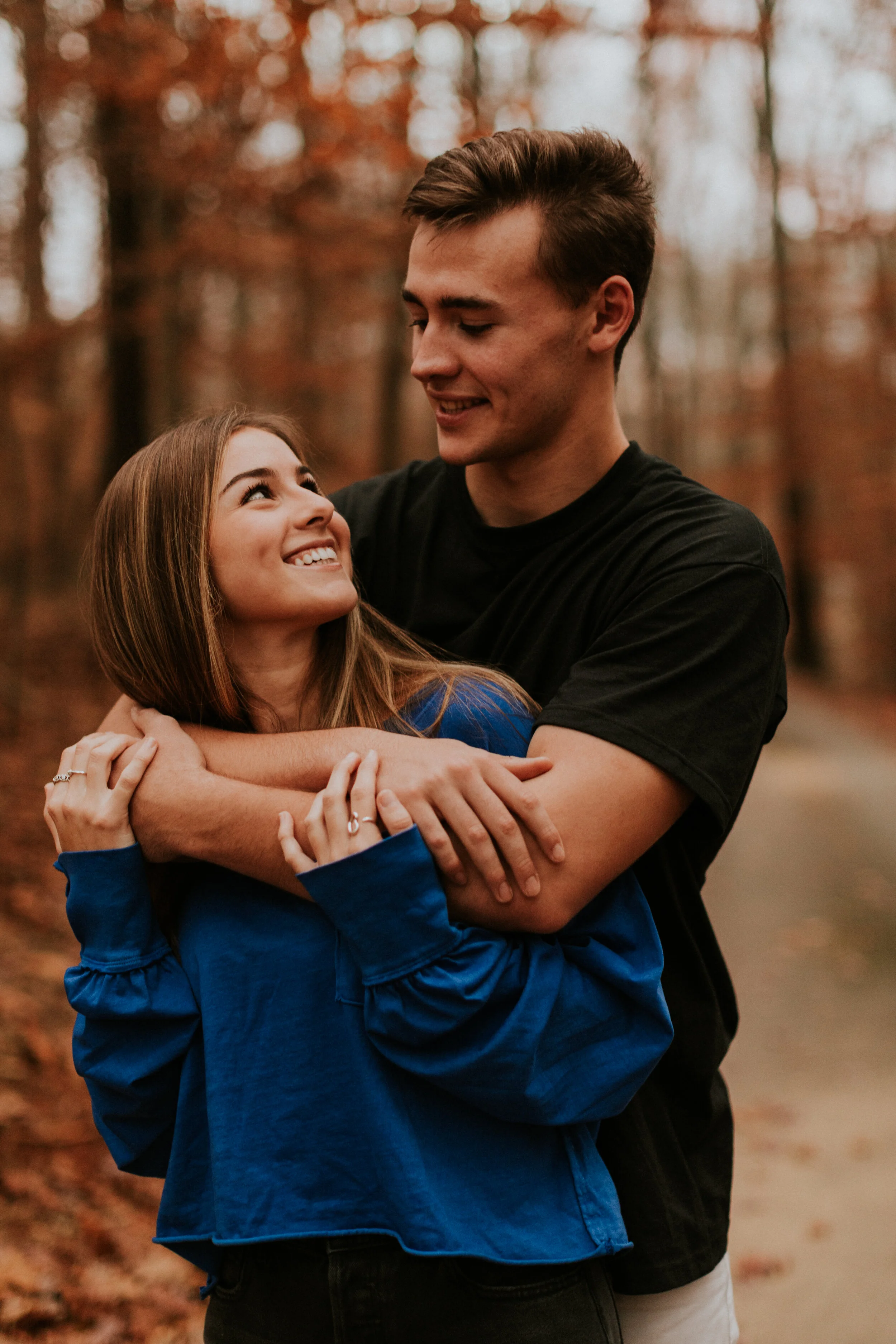 Annie &amp; JP