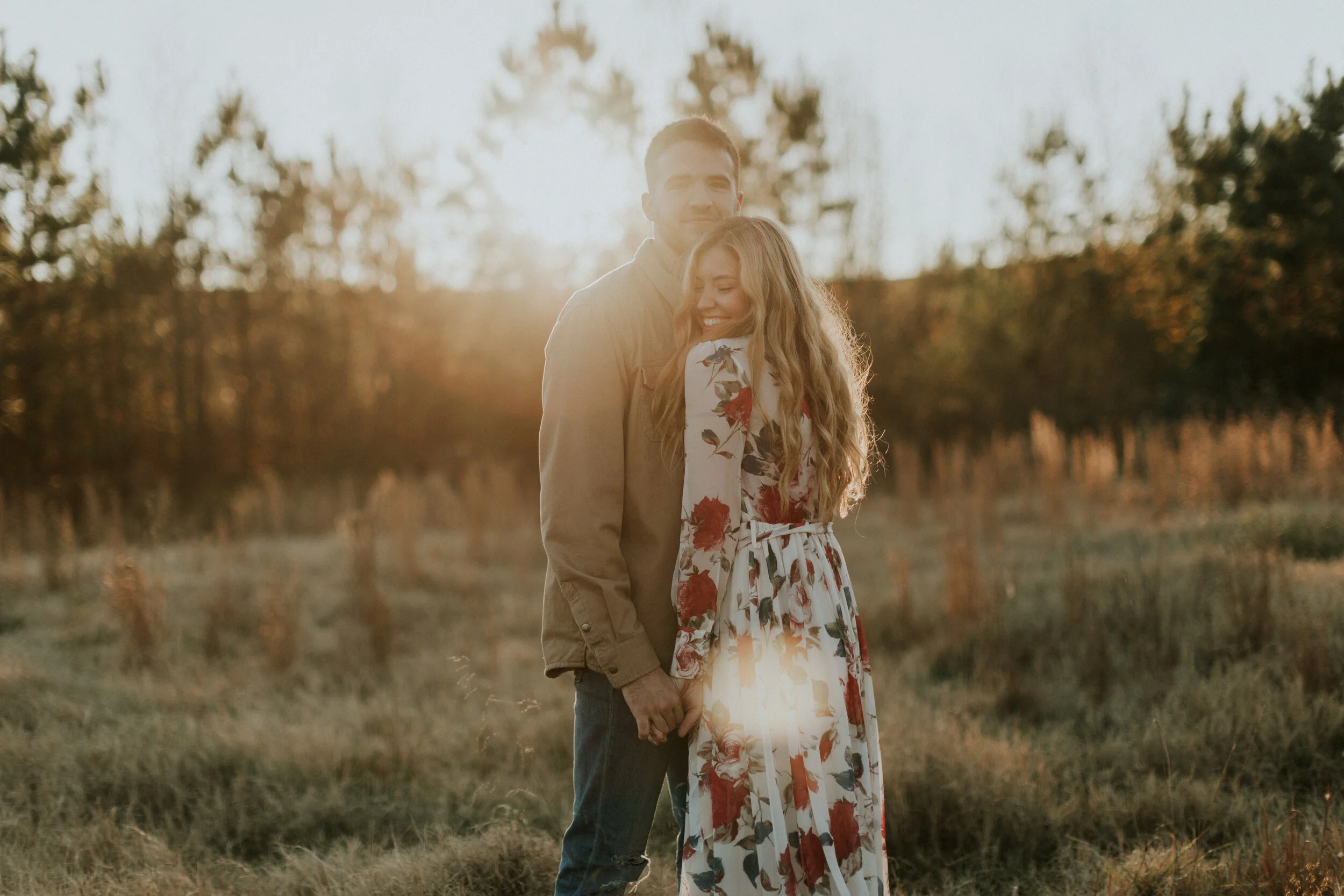 Adeline &amp; Andrew