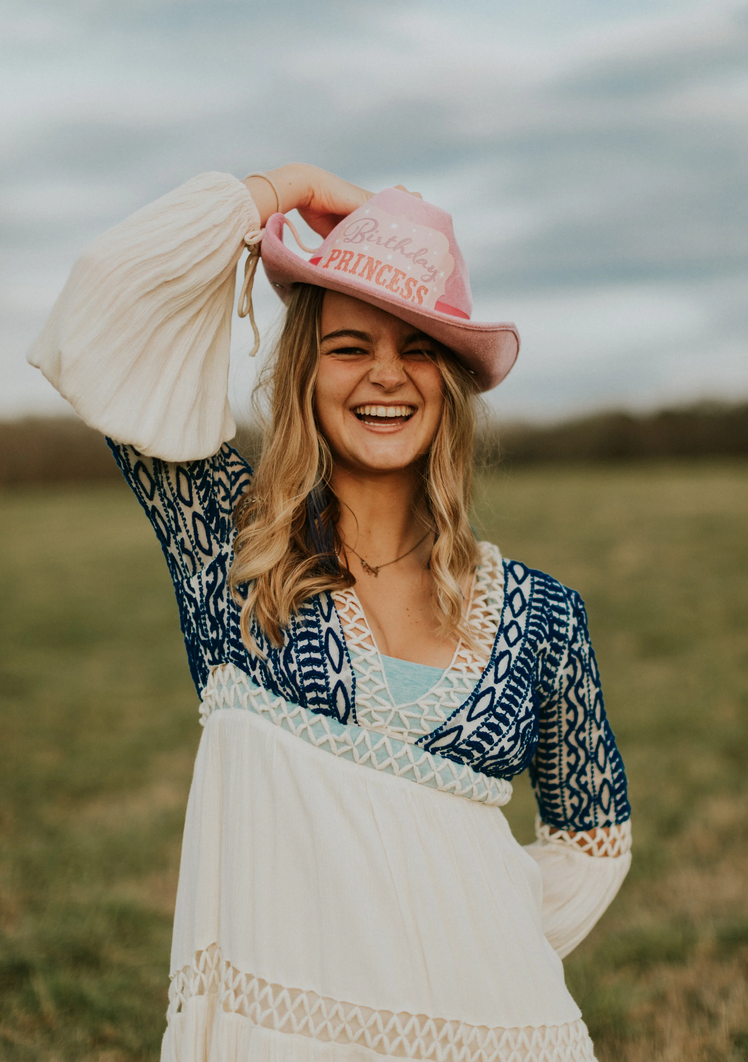 Alaina Turns 20