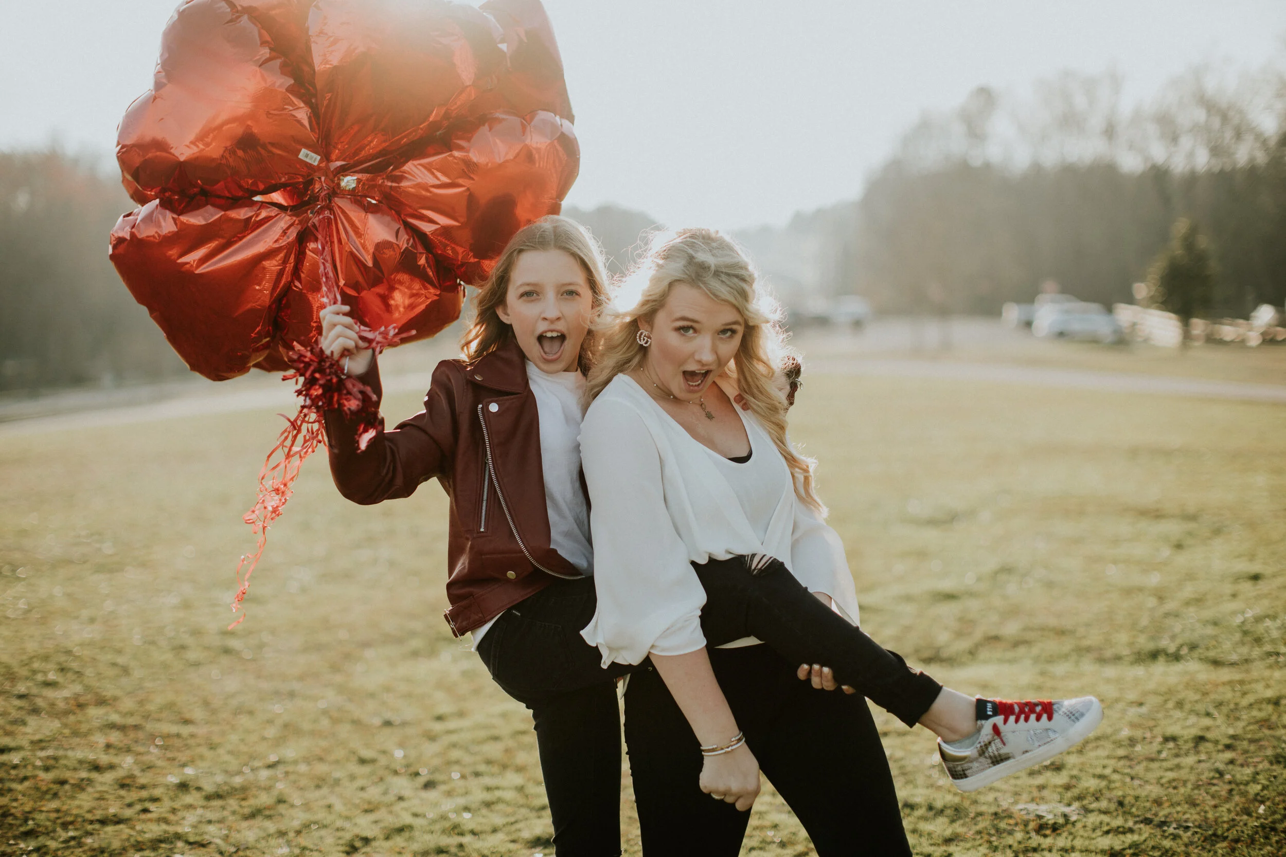 Grace &amp; Cassidy