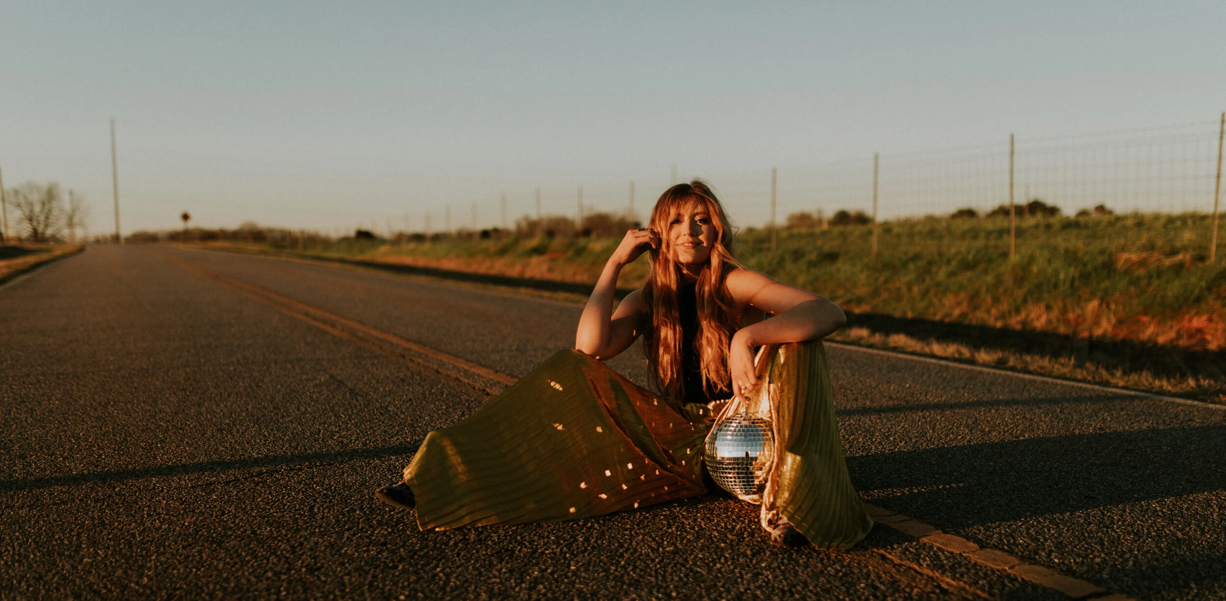 Golden Hour with Adeline