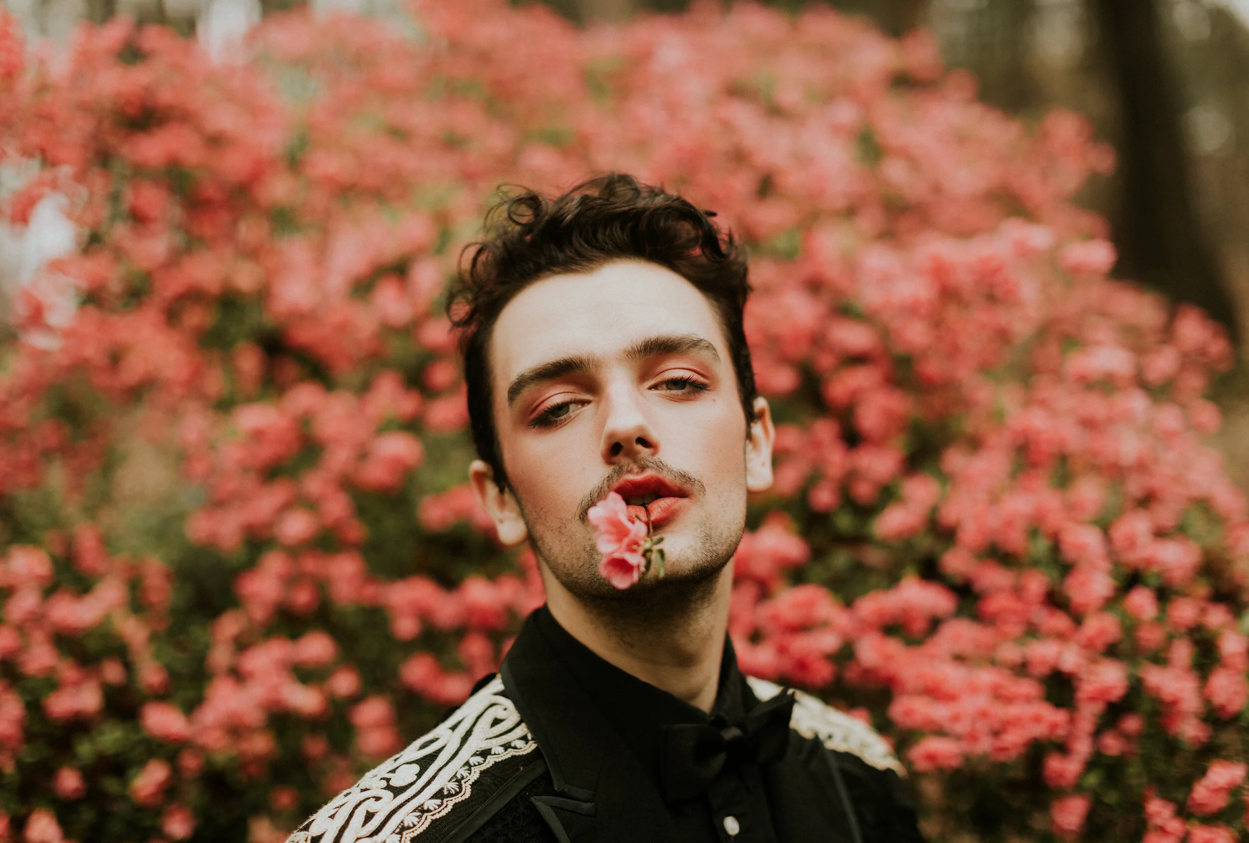 Spring with Henry