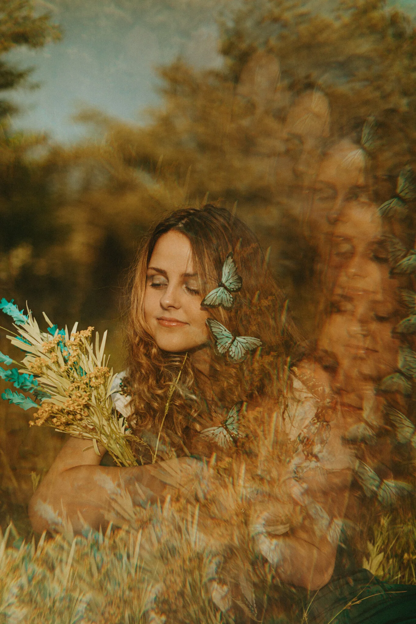 Butterfly Magic with Kristen