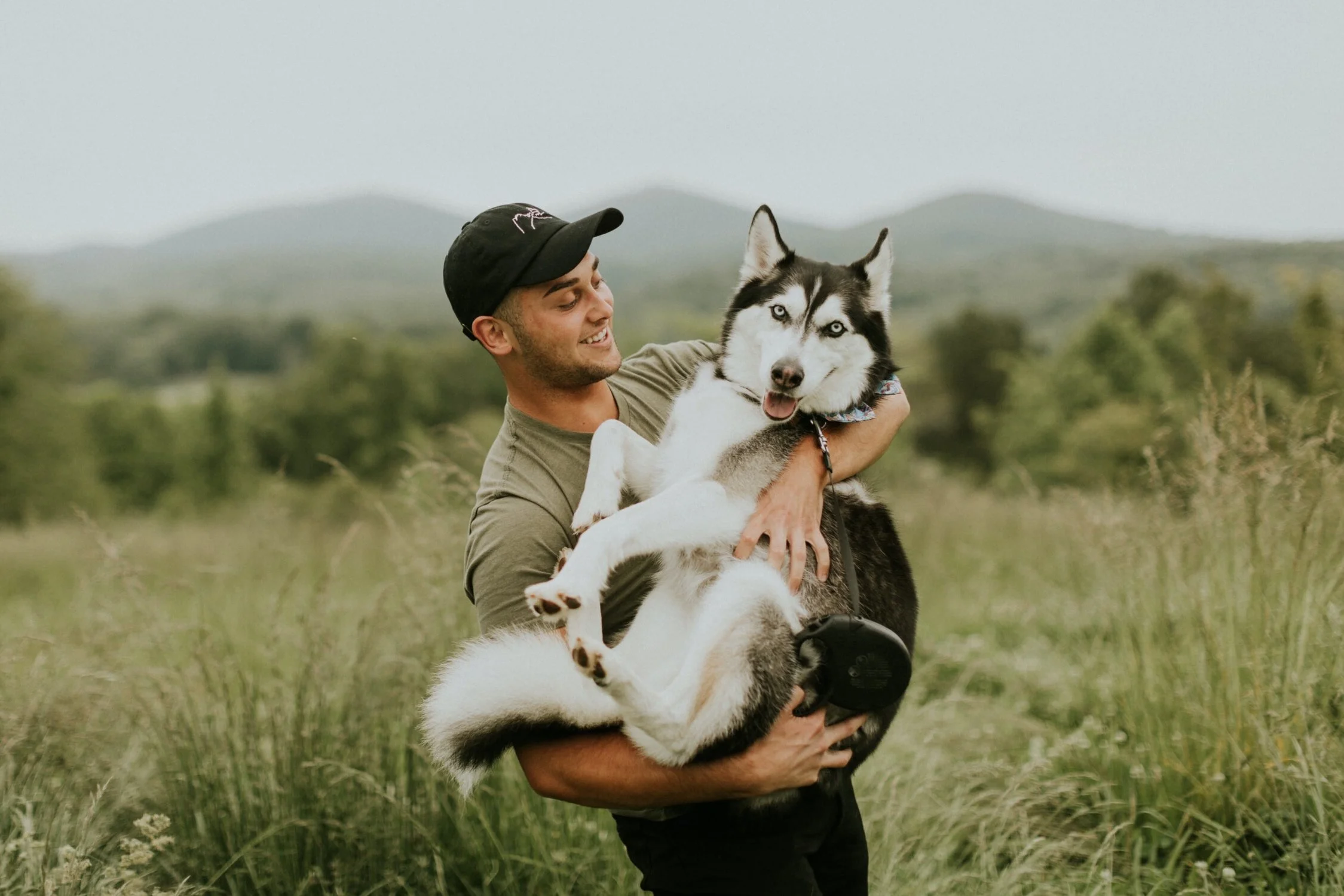 Brandon &amp; Zeus