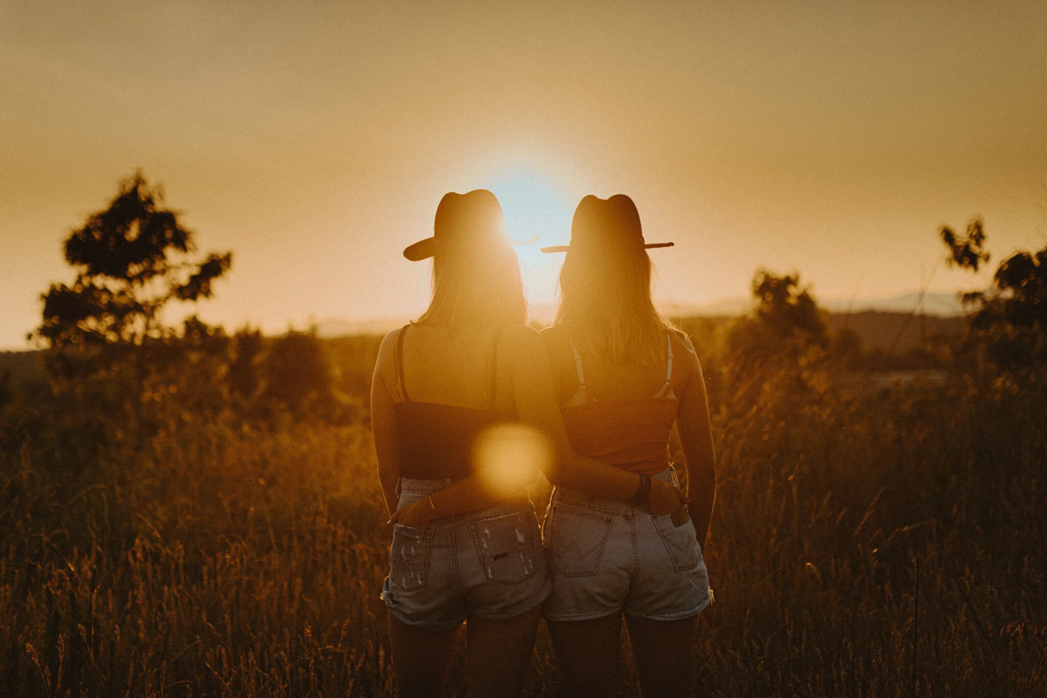 Alaina &amp; SG
