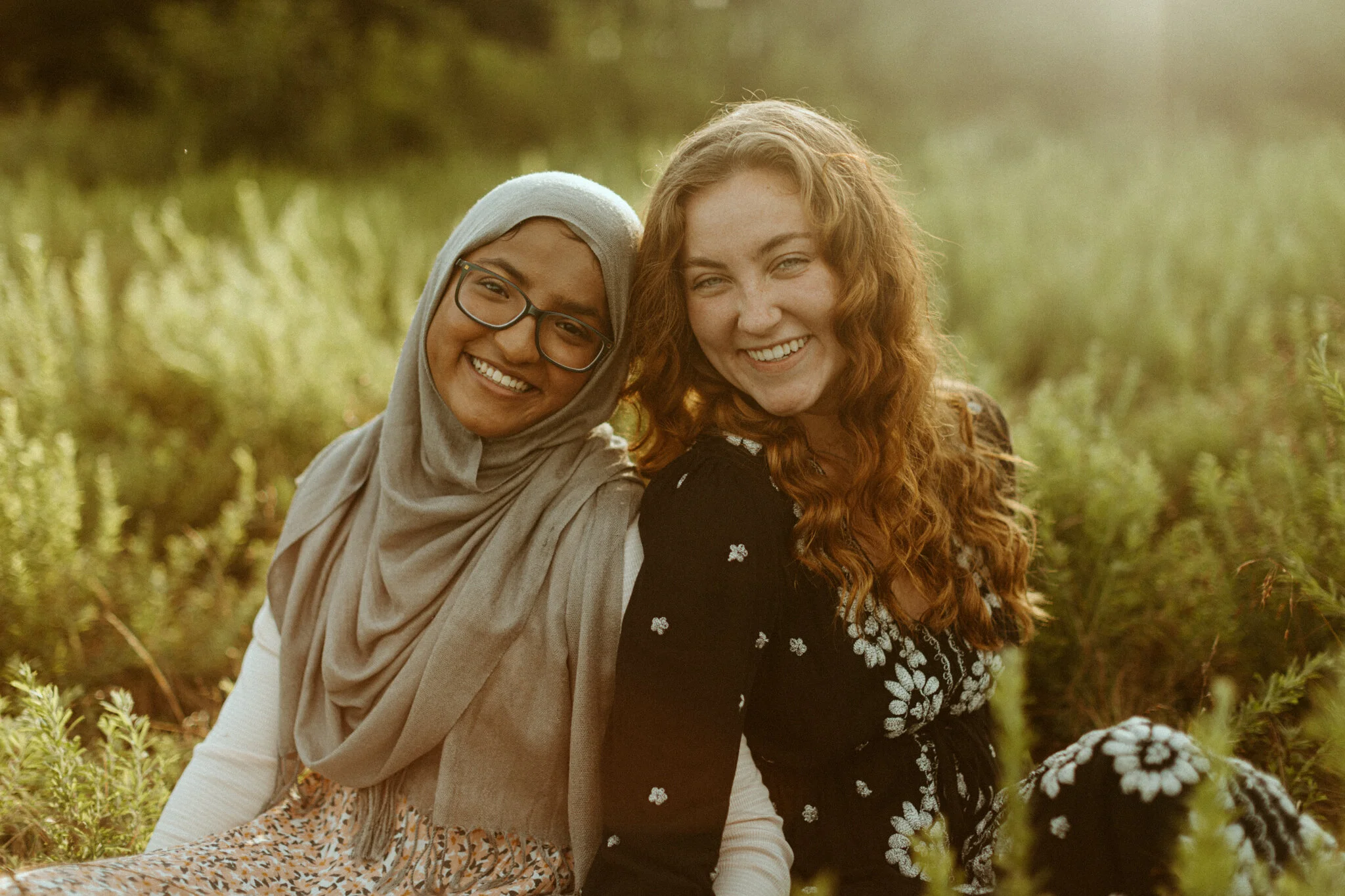 Fiona &amp; Saima - BFF Session