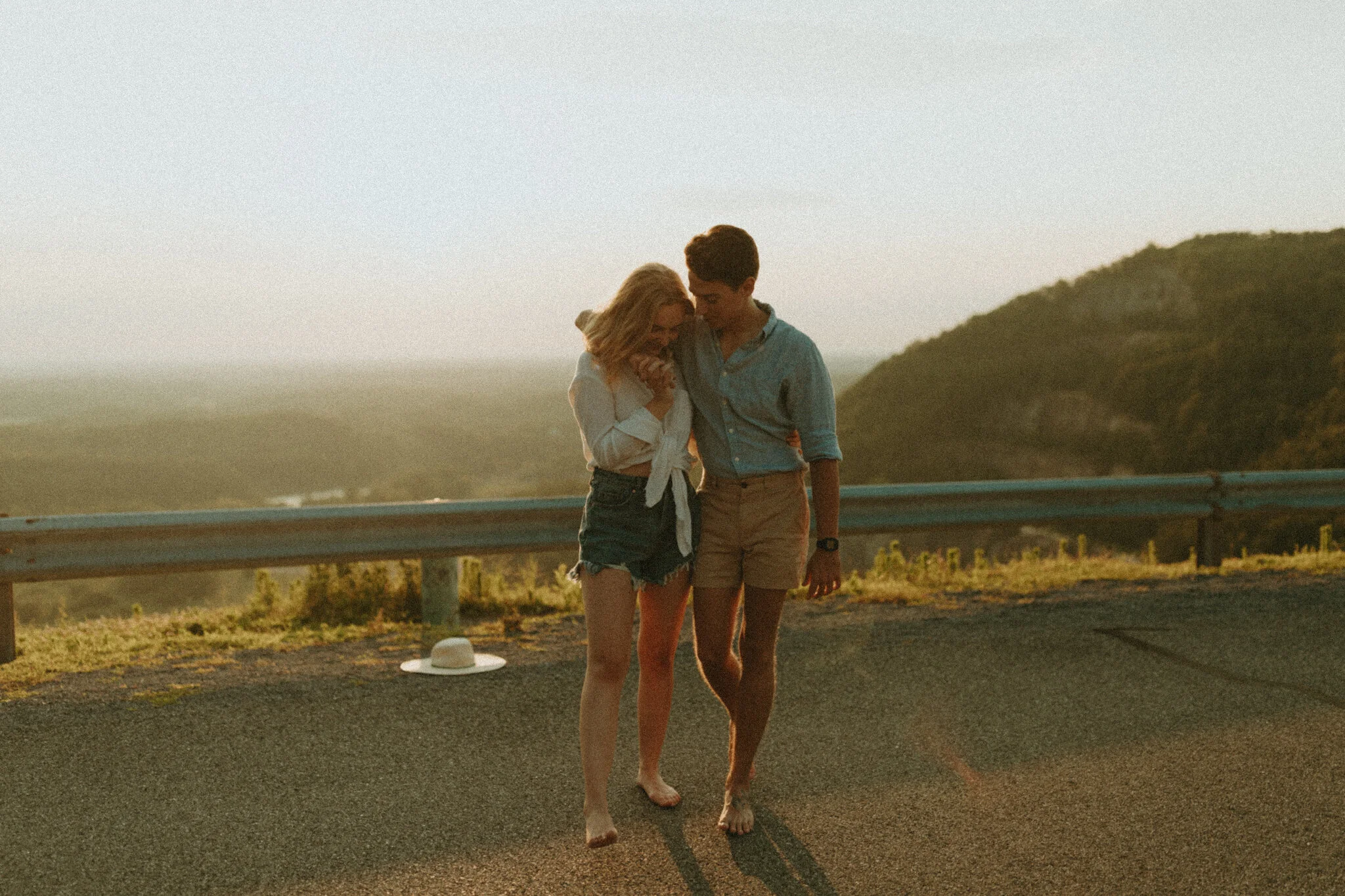 Grey &amp; Andrew - Intimate Couples Session 