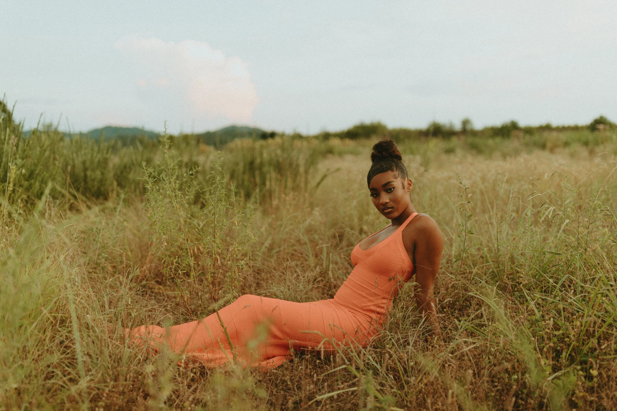 Jakai in the Mountains