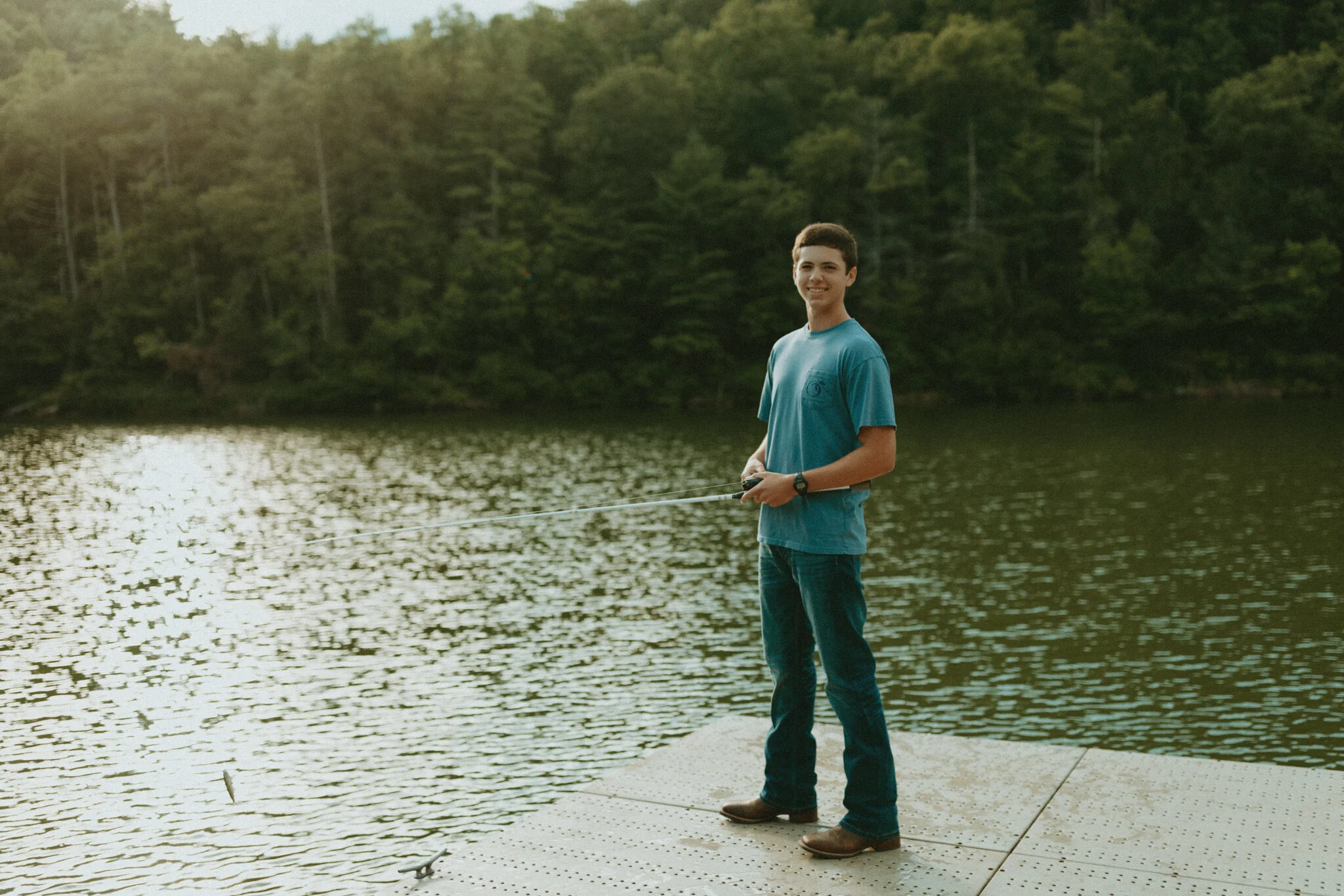 Hank Harris - Class of 2021 Senior Session