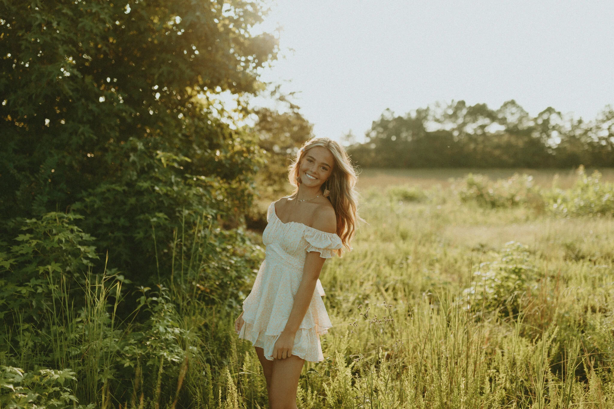 Gabi Morris - Class of 2021 Senior Session - Athens, GA