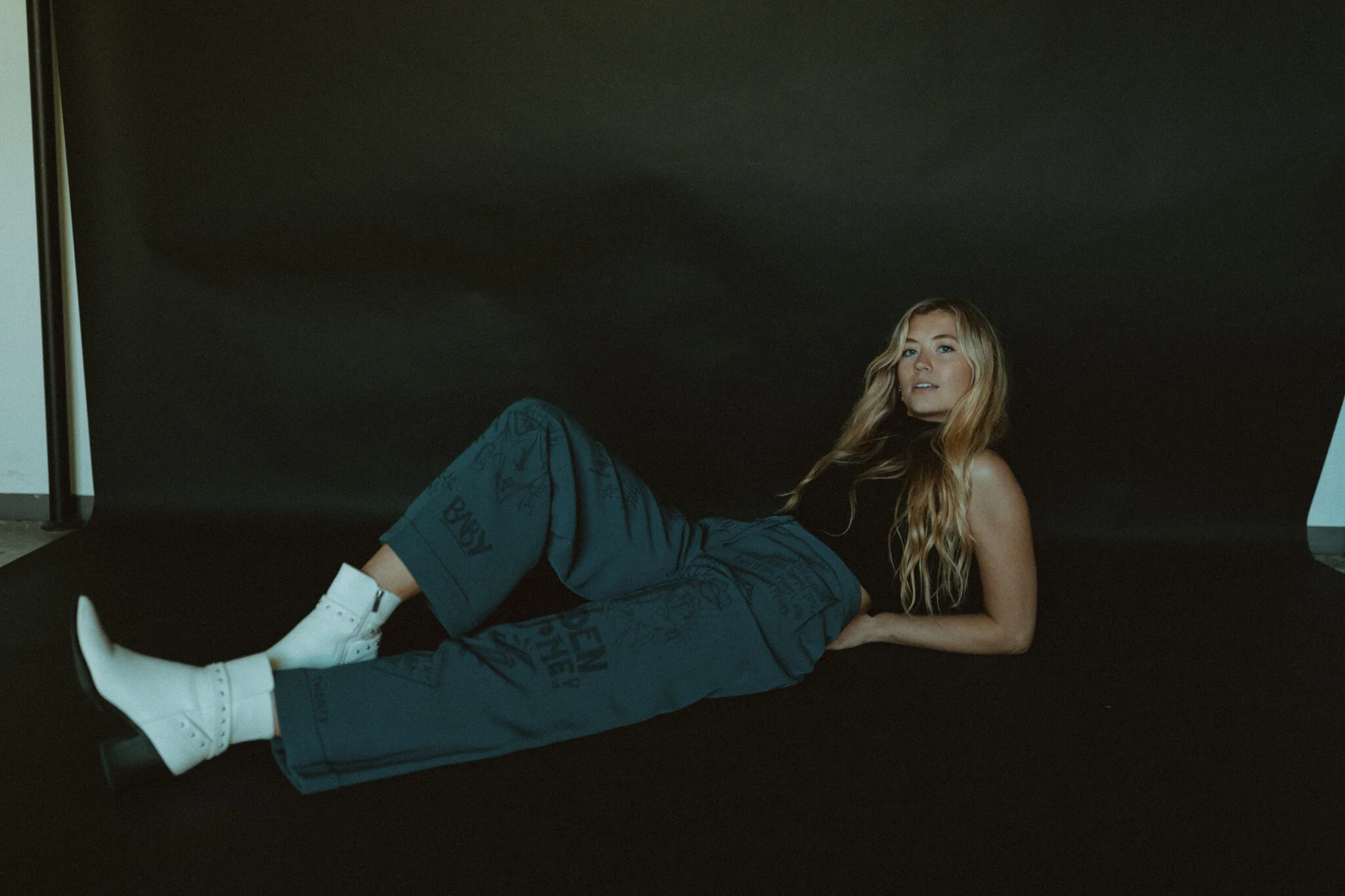 Studio Portraits with Adeline &amp; Alaina - Athens, GA