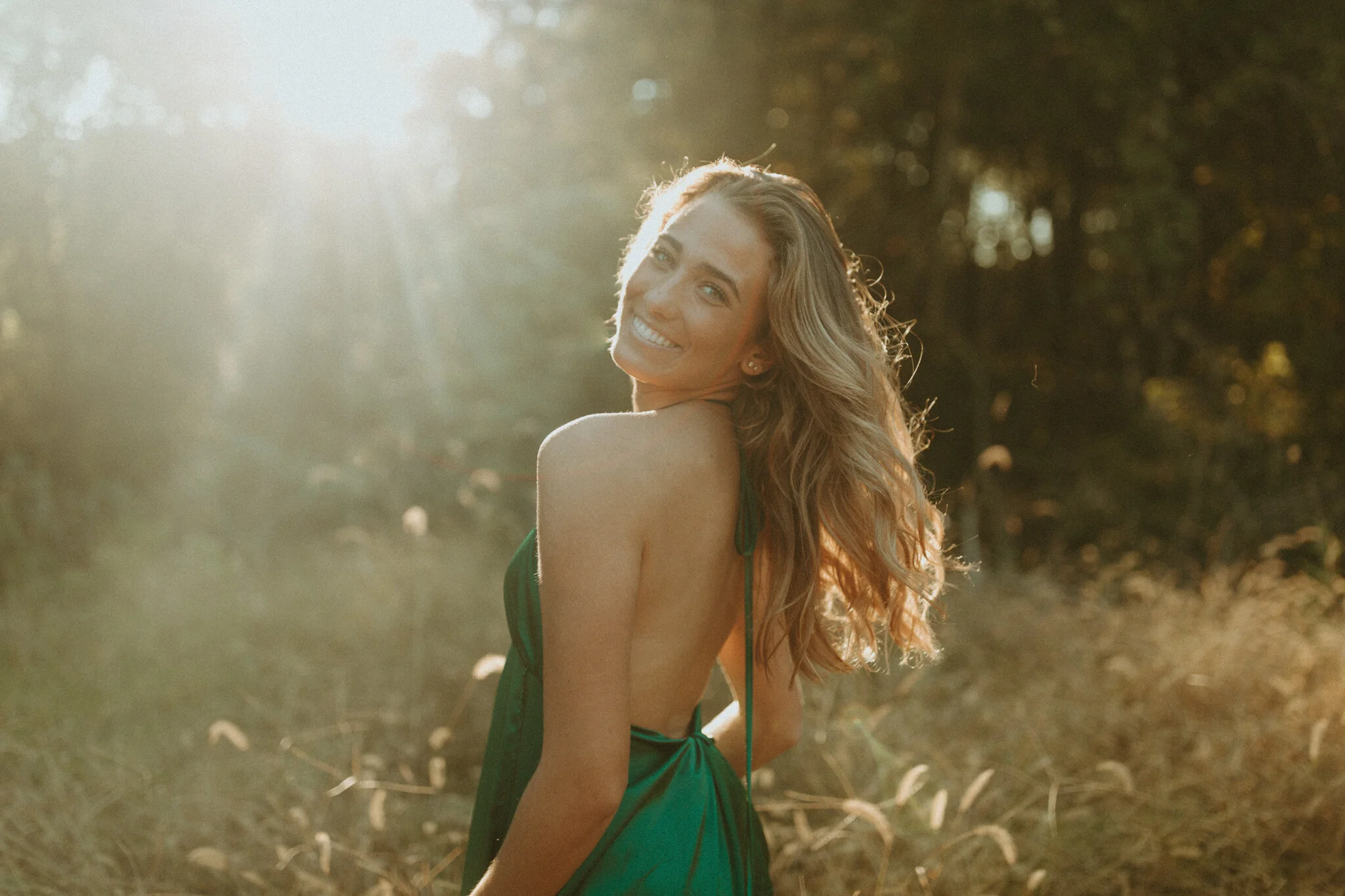 Marleigh Sanders - Class of 2021 Senior Session - Athens GA