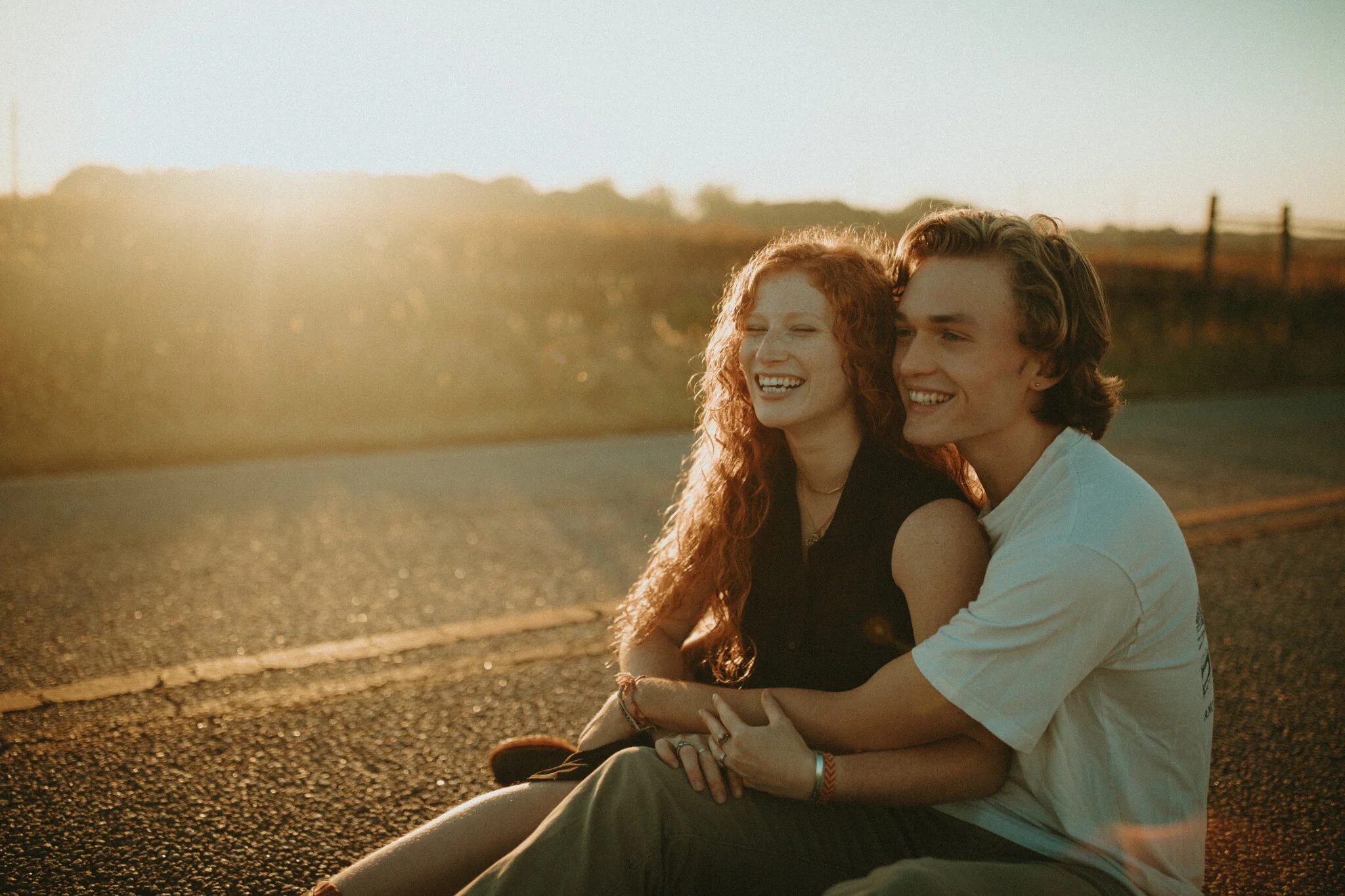 Cole &amp; Maggie - Couples Session - Athens, GA