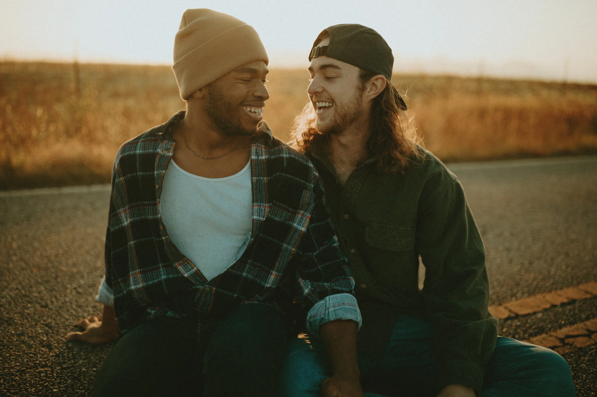 Nick &amp; Matthew - Couples Session - Athens, GA