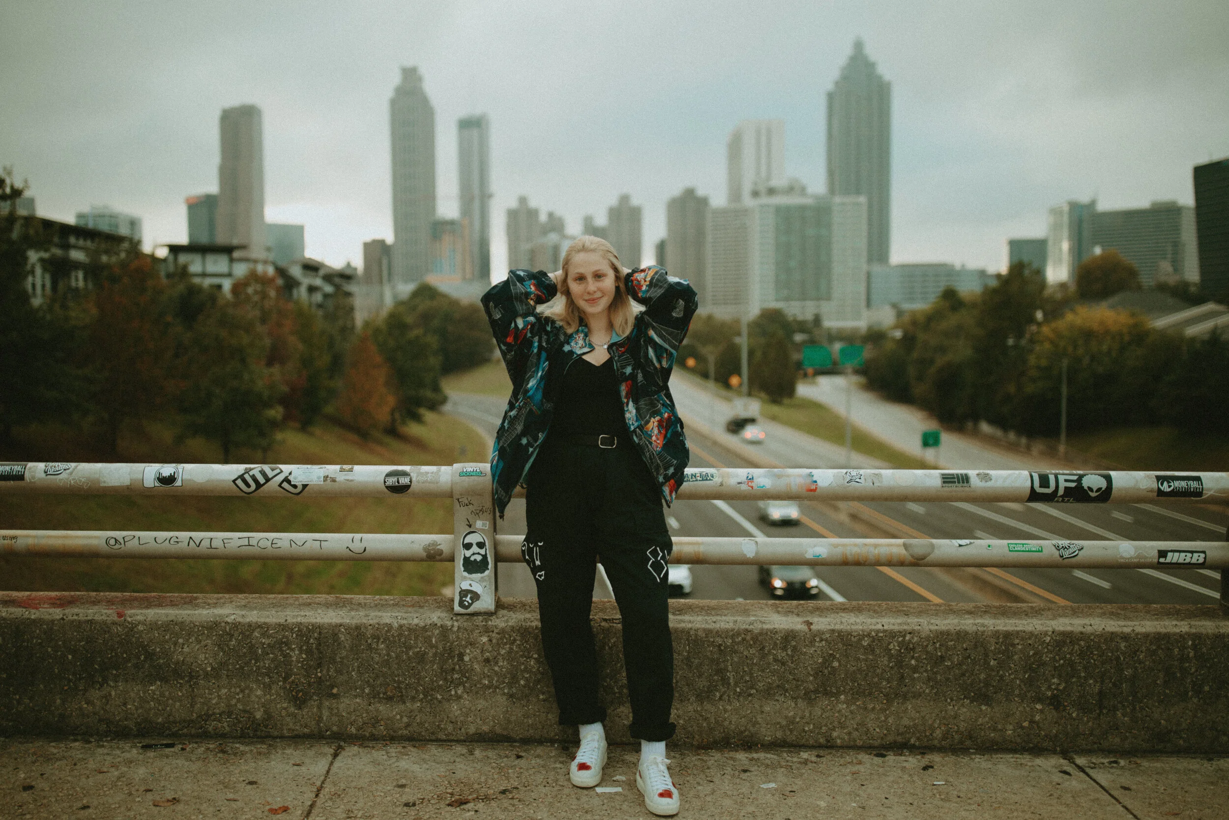 Grace Ross - Senior Session - Atlanta, GA