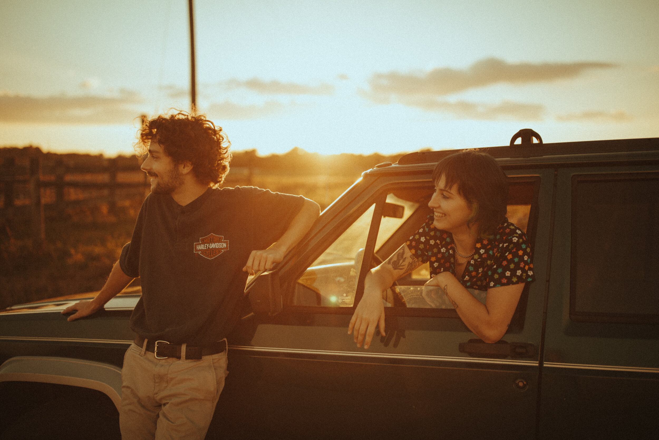 Henry &amp; Libby - My Best Friends - Athens, GA