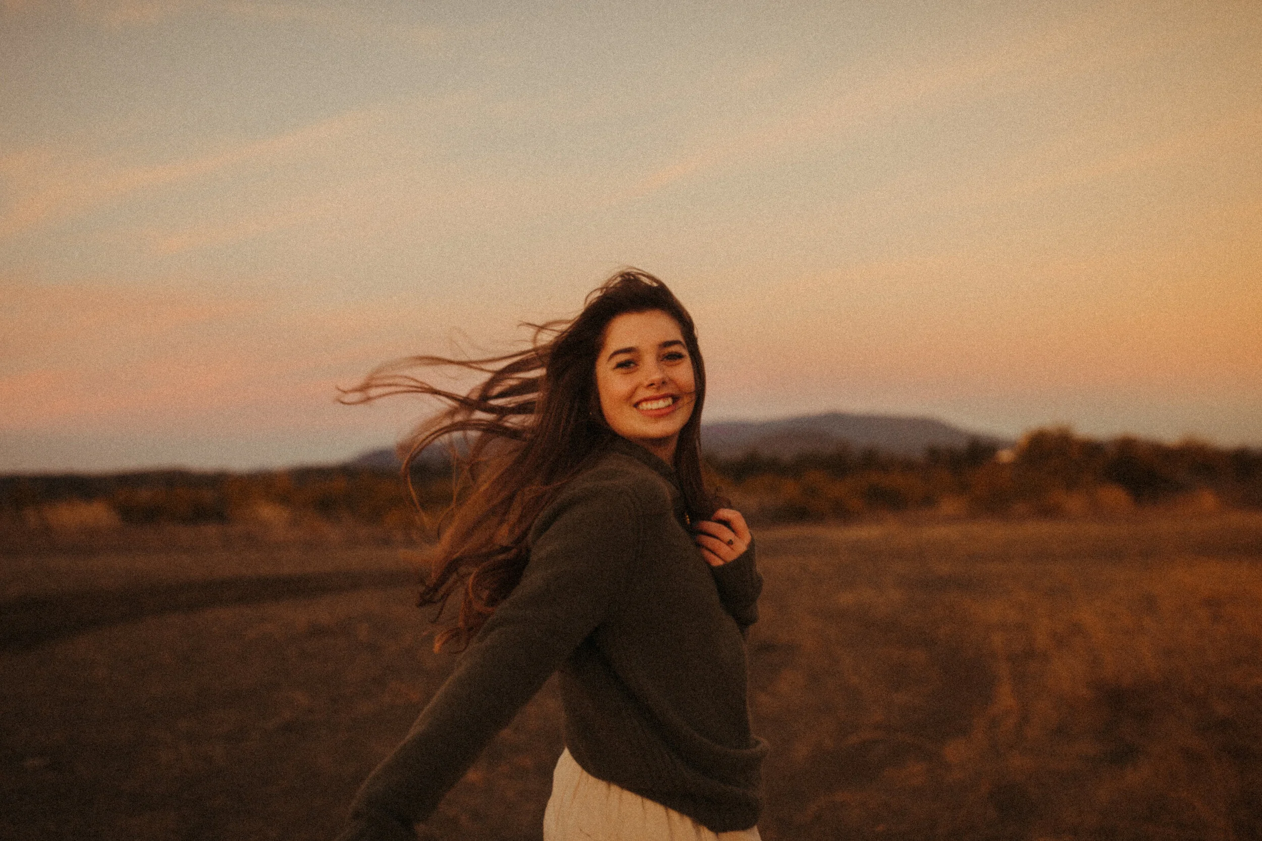 North Georgia Portrait Session - Ellijay, GA