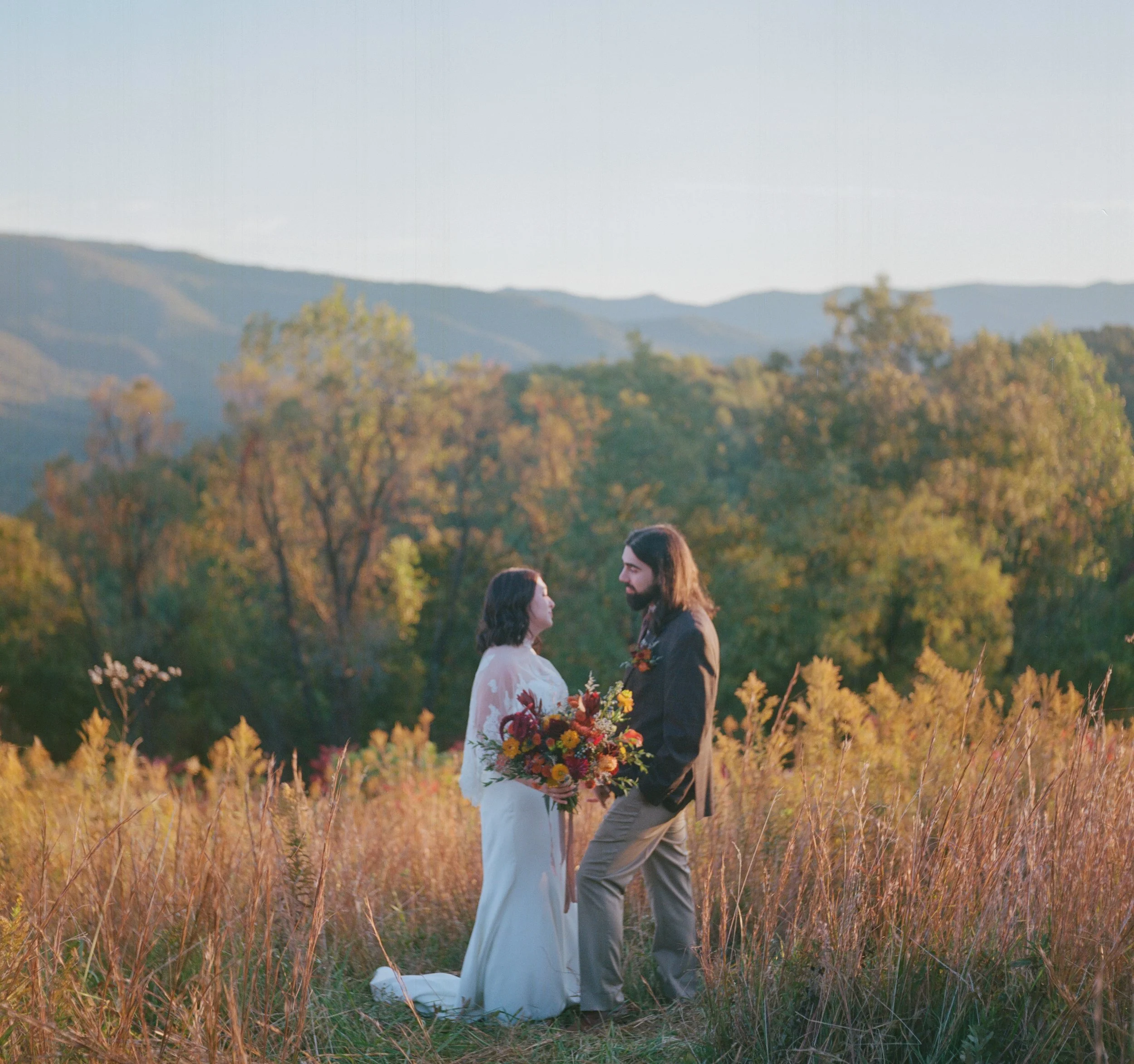Intimate Wedding Photographer - Ellijay, GA