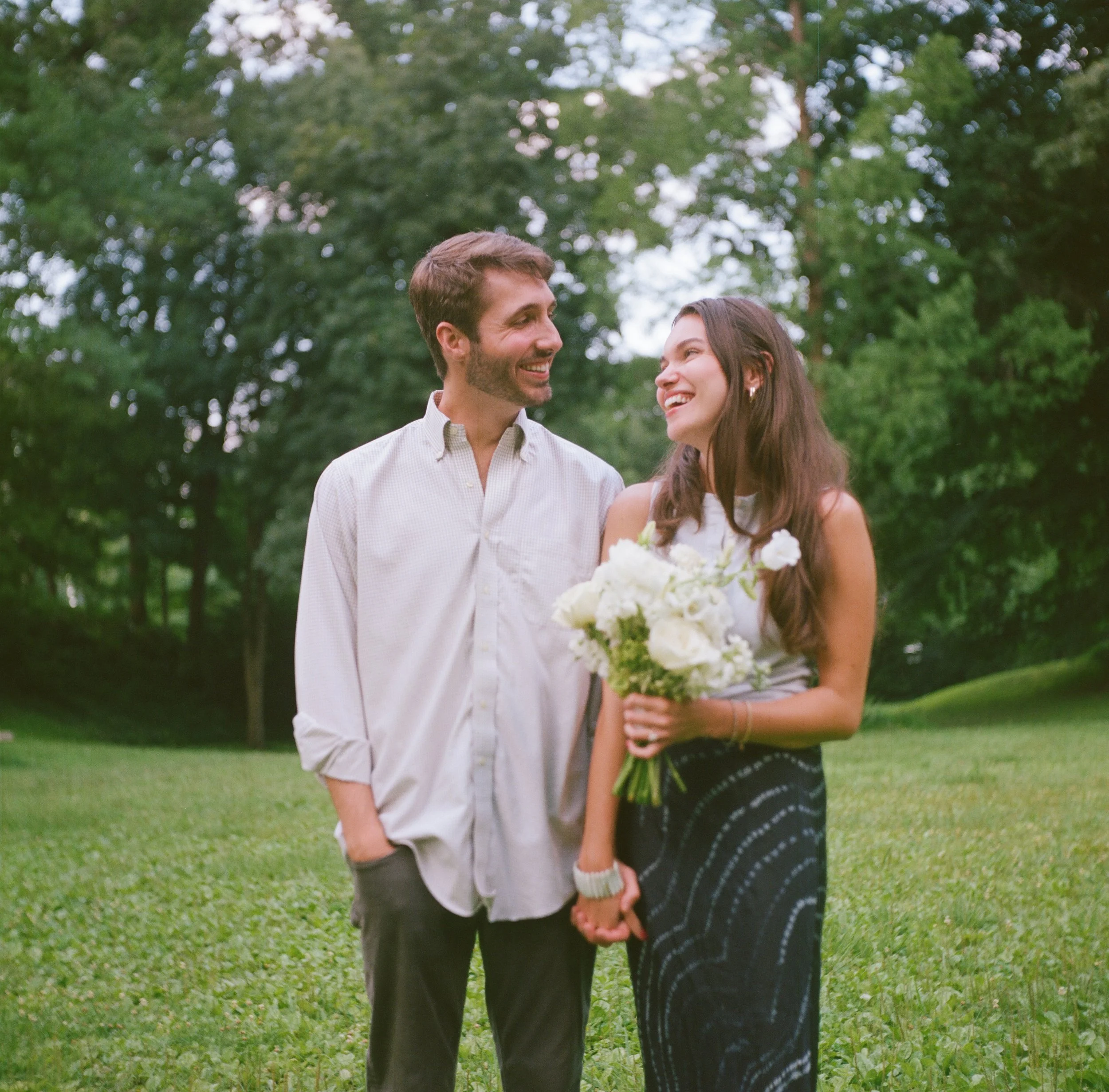 Atlanta Engagement Photographer - Proposal