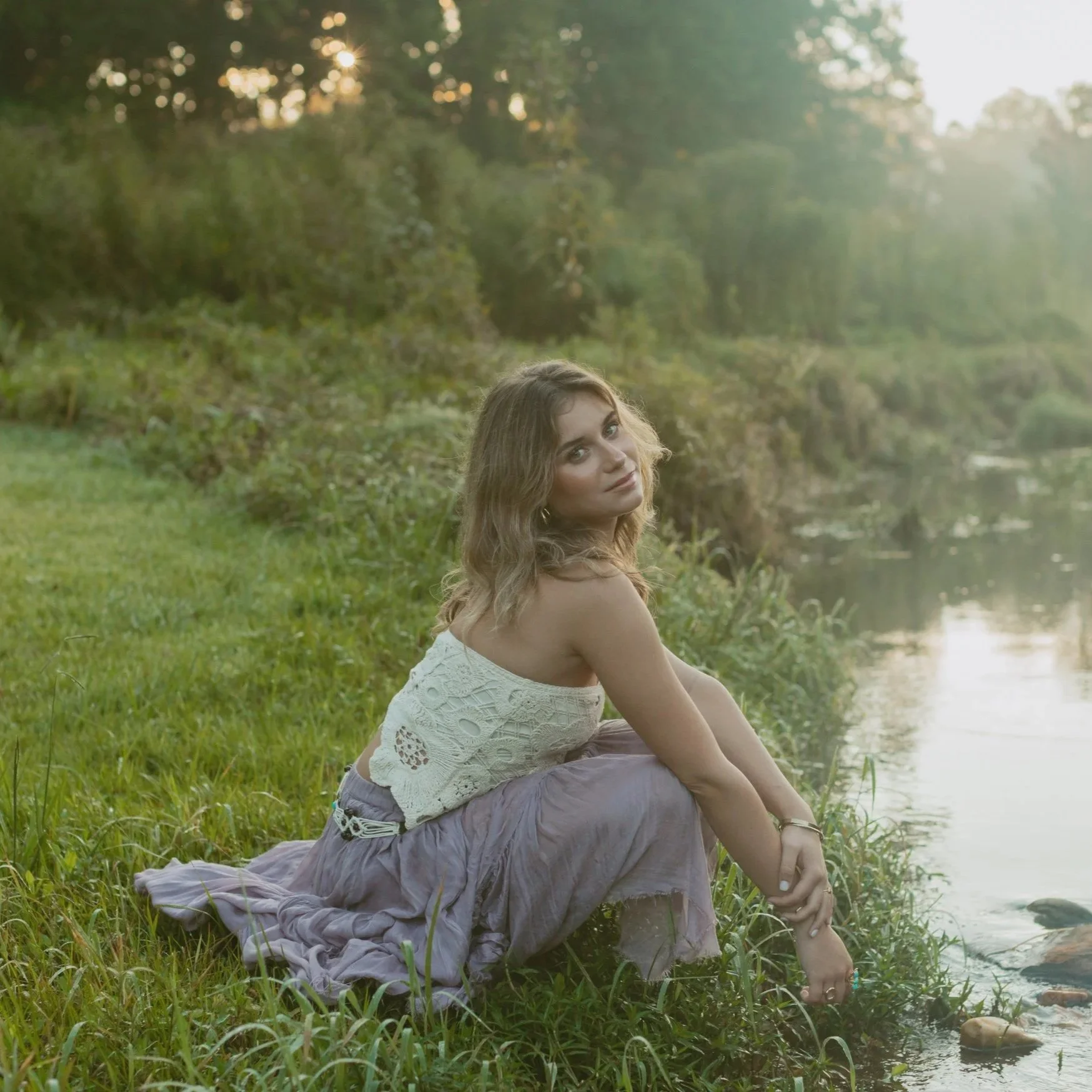 North GA Senior Photographer - Ellijay, GA