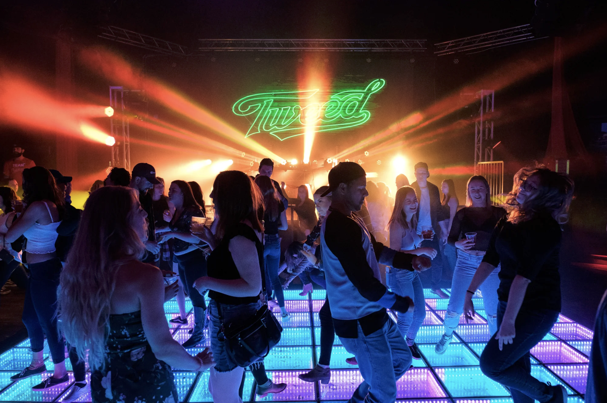 Tweed: Activation