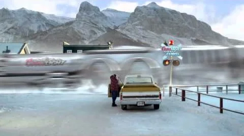 Coors Light: Activation