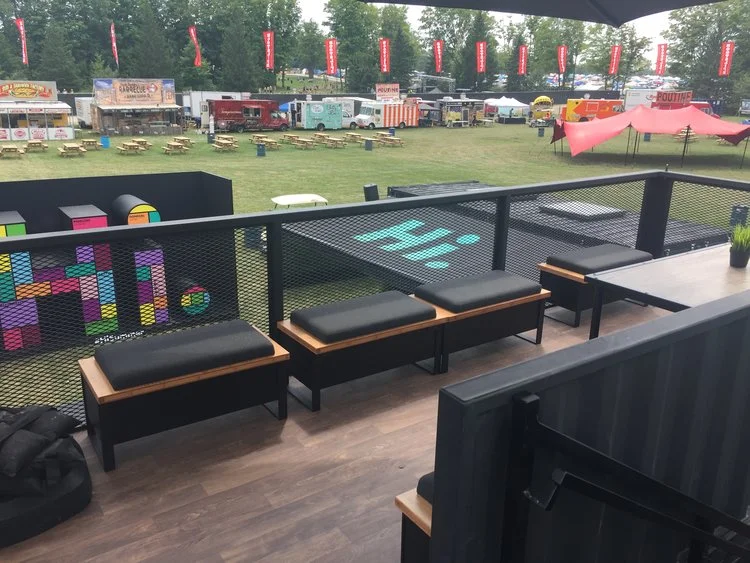 House Of Tweed: Summer Activation