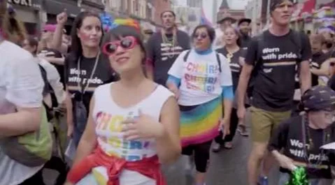 Tweed: Pride