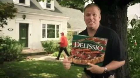 Kraft: Delissio Pizza