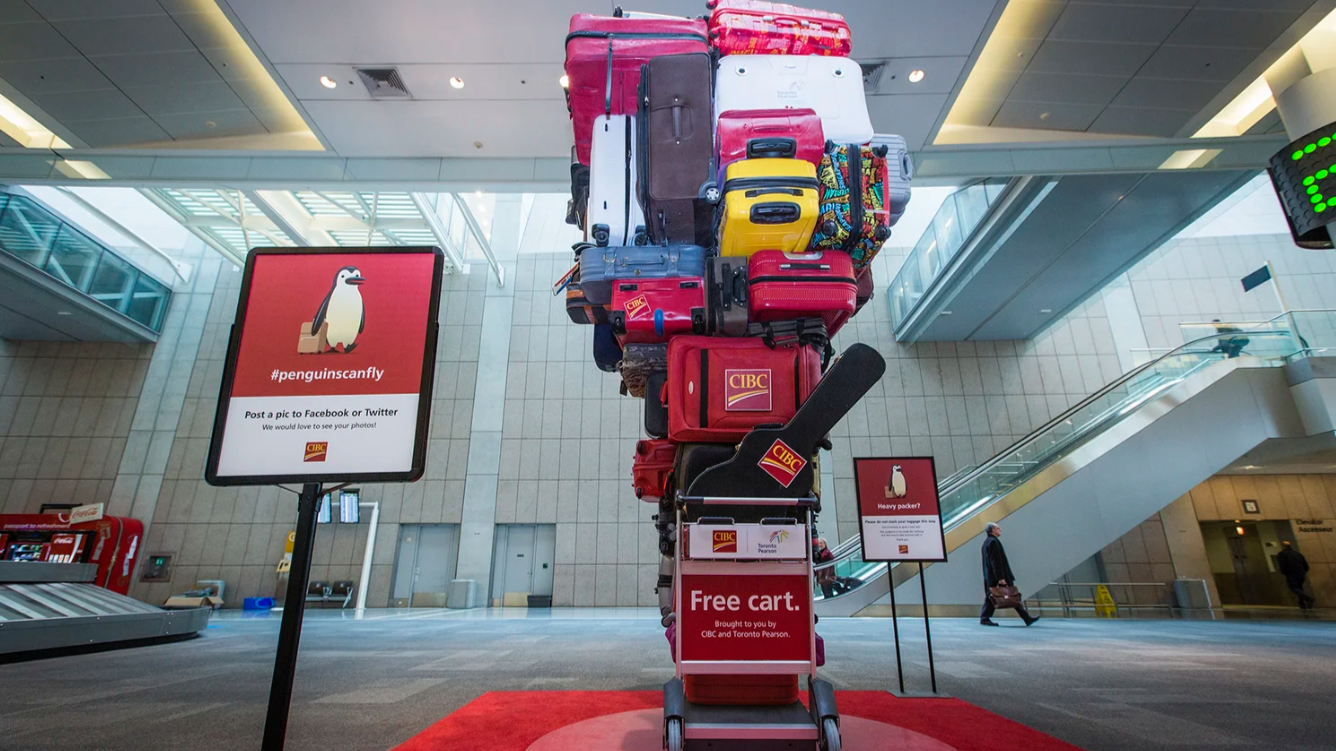 CIBC: GTAA Sponsorship