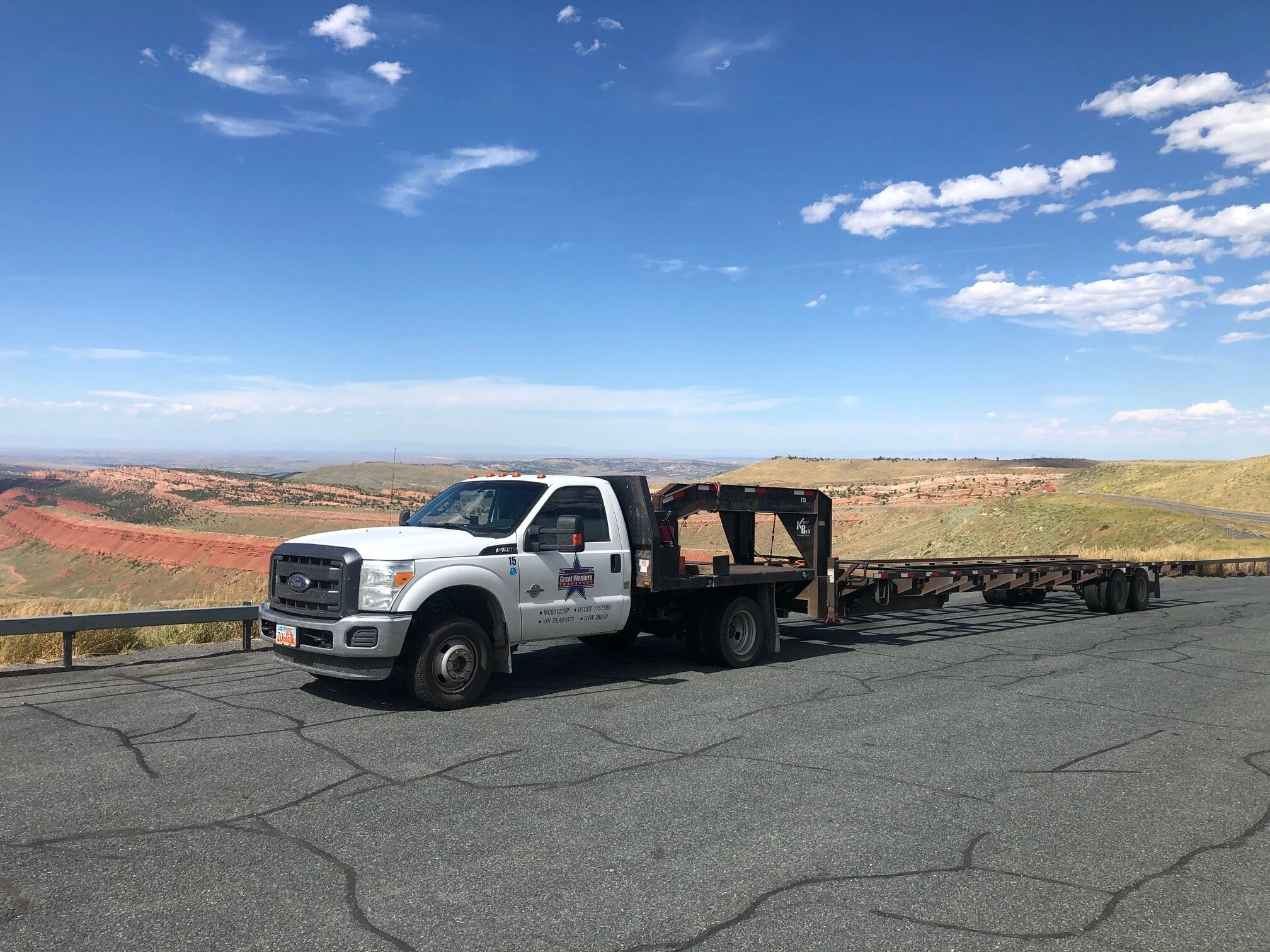 Local Container delivery
