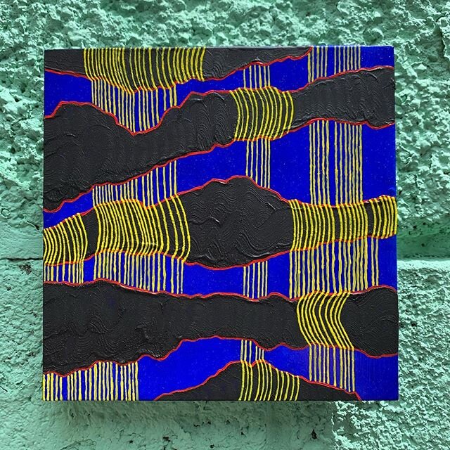 What I&rsquo;ve been working on during the quarantine.
These pieces should be available to purchase in the next week. Message me if you are interested! 💛