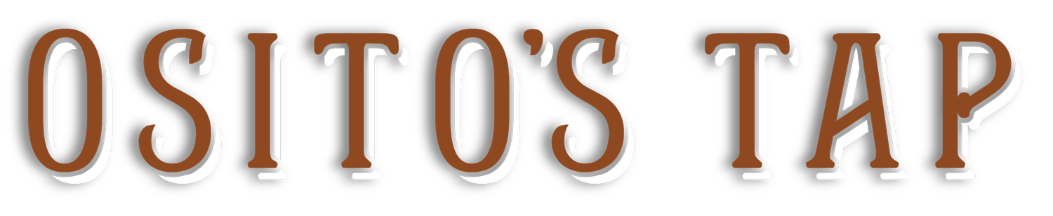 Osito's Tap