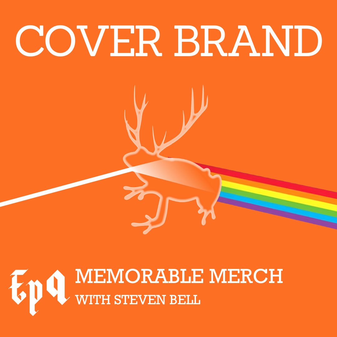 Cover Brand : Memorable Merch