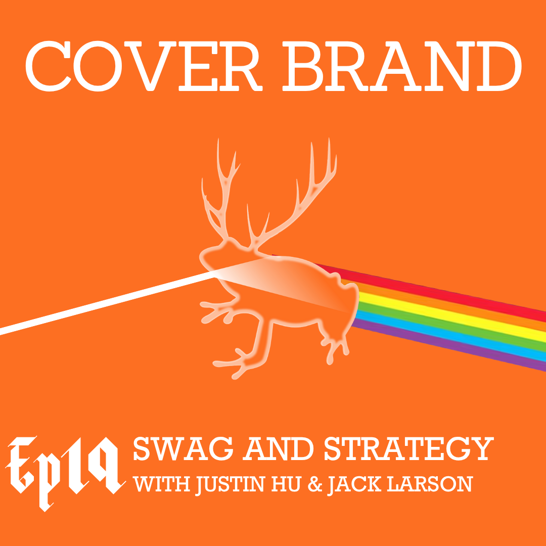 Cover Brand: Swag and Strategy